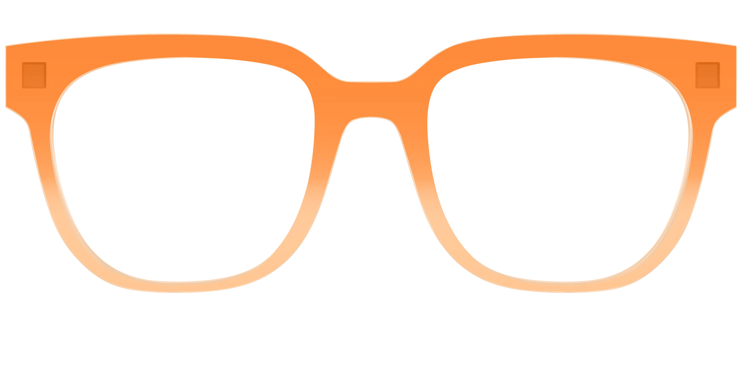 The Tangerine to Creamsicle Gradient Crystal - Image 31