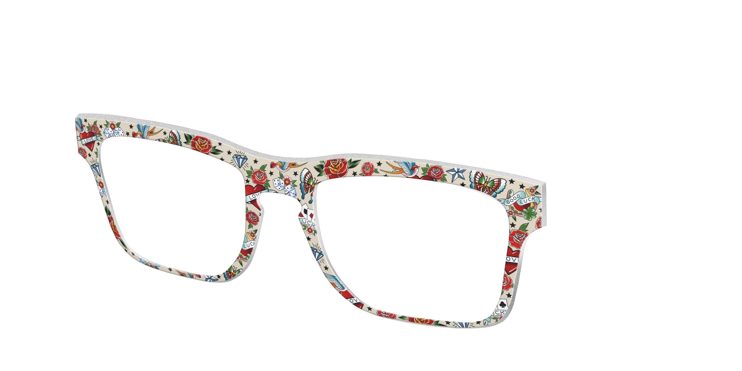 The Tattooed Floral - Image 36