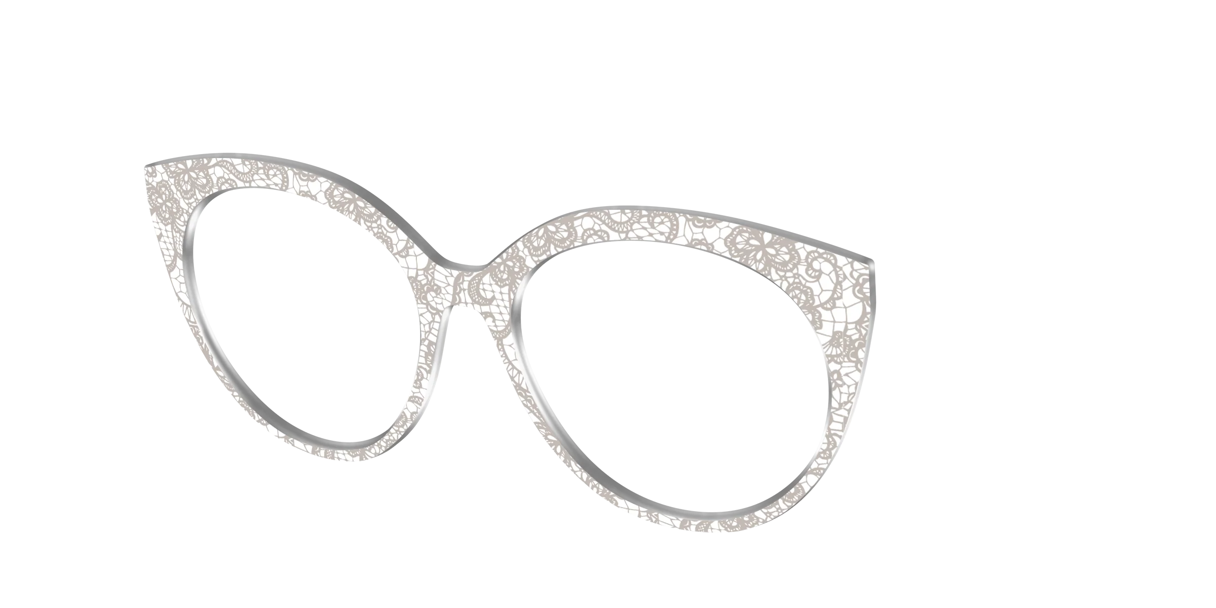 The Taupe Classic Lace - Image 35