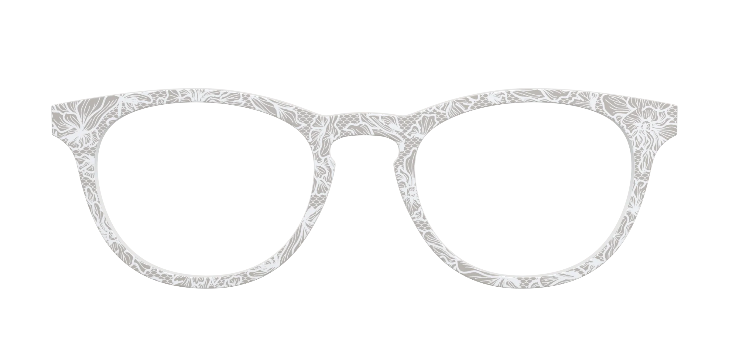 The Taupe Floral Lace - Image 3