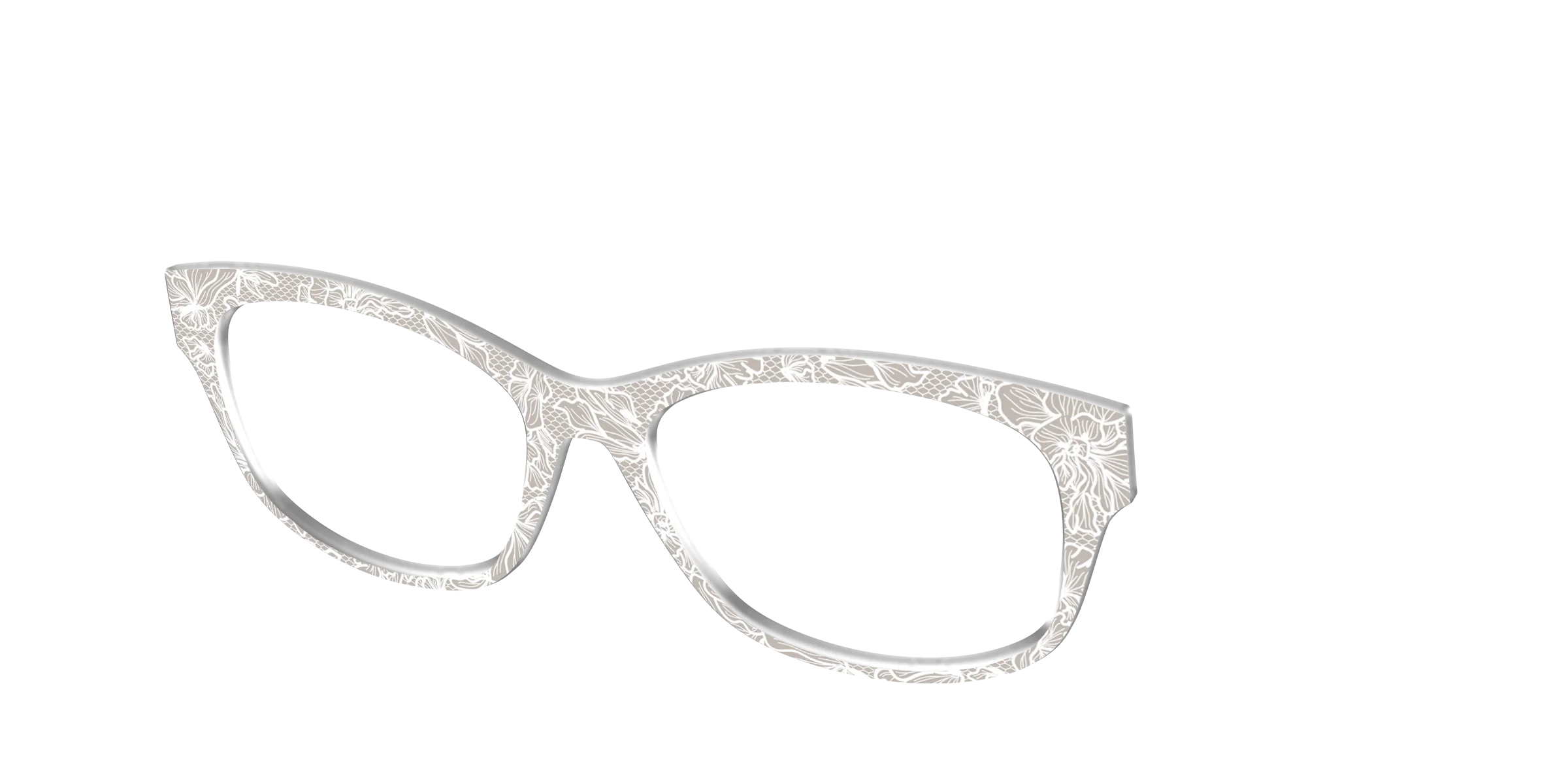 The Taupe Floral Lace - Image 31