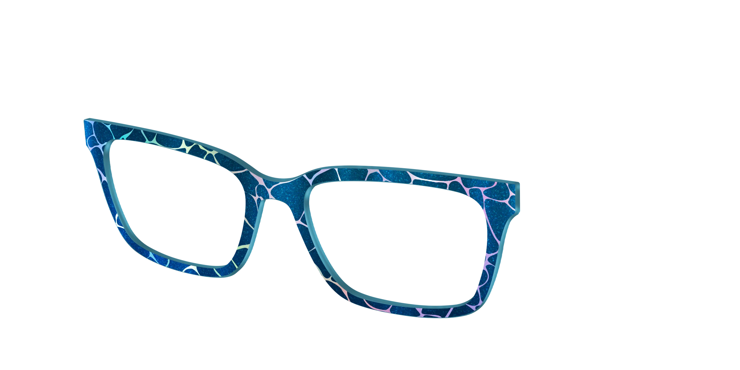 The Teal Shimmer Holographic Pool - Image 10