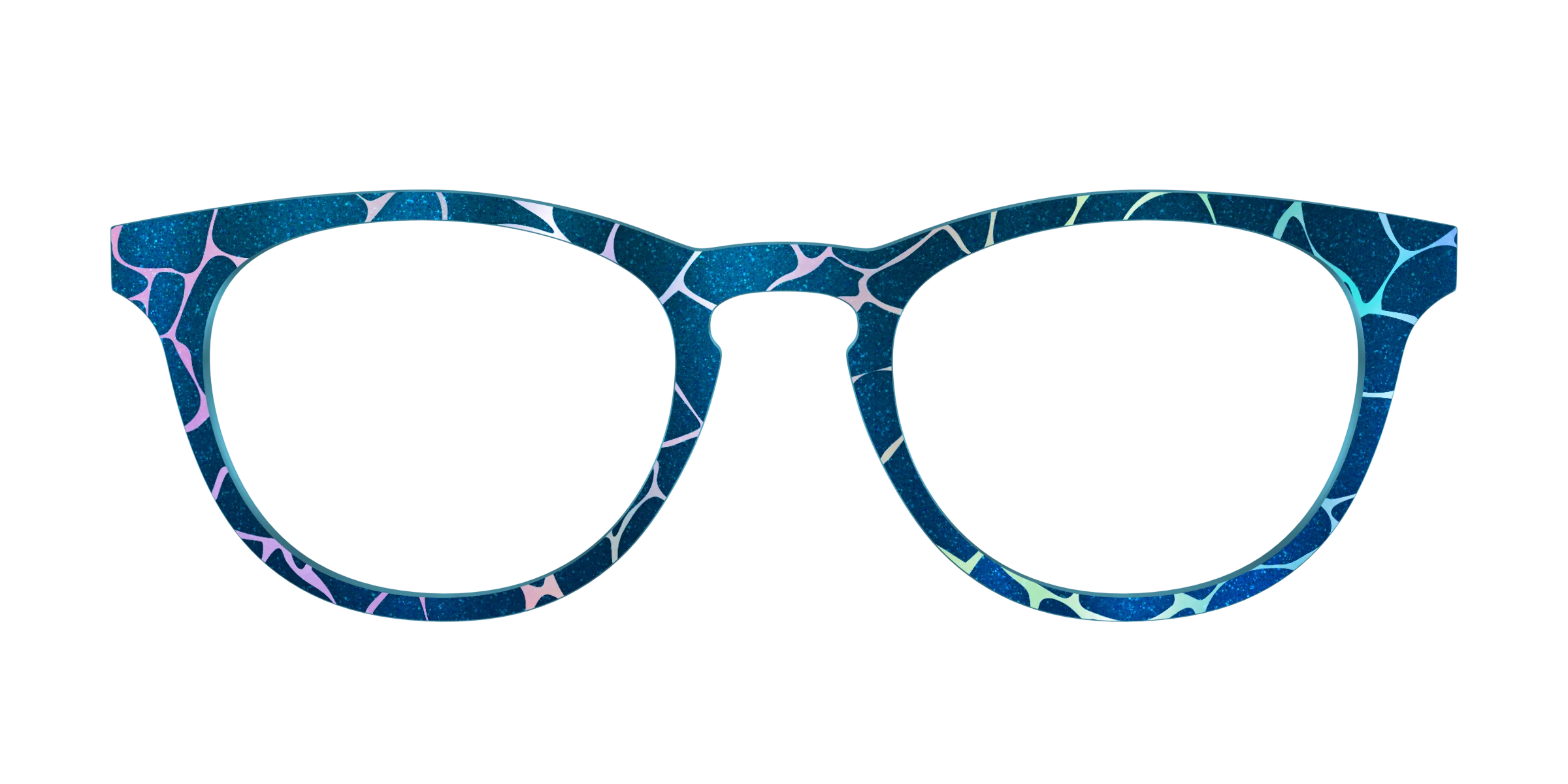The Teal Shimmer Holographic Pool - Image 3