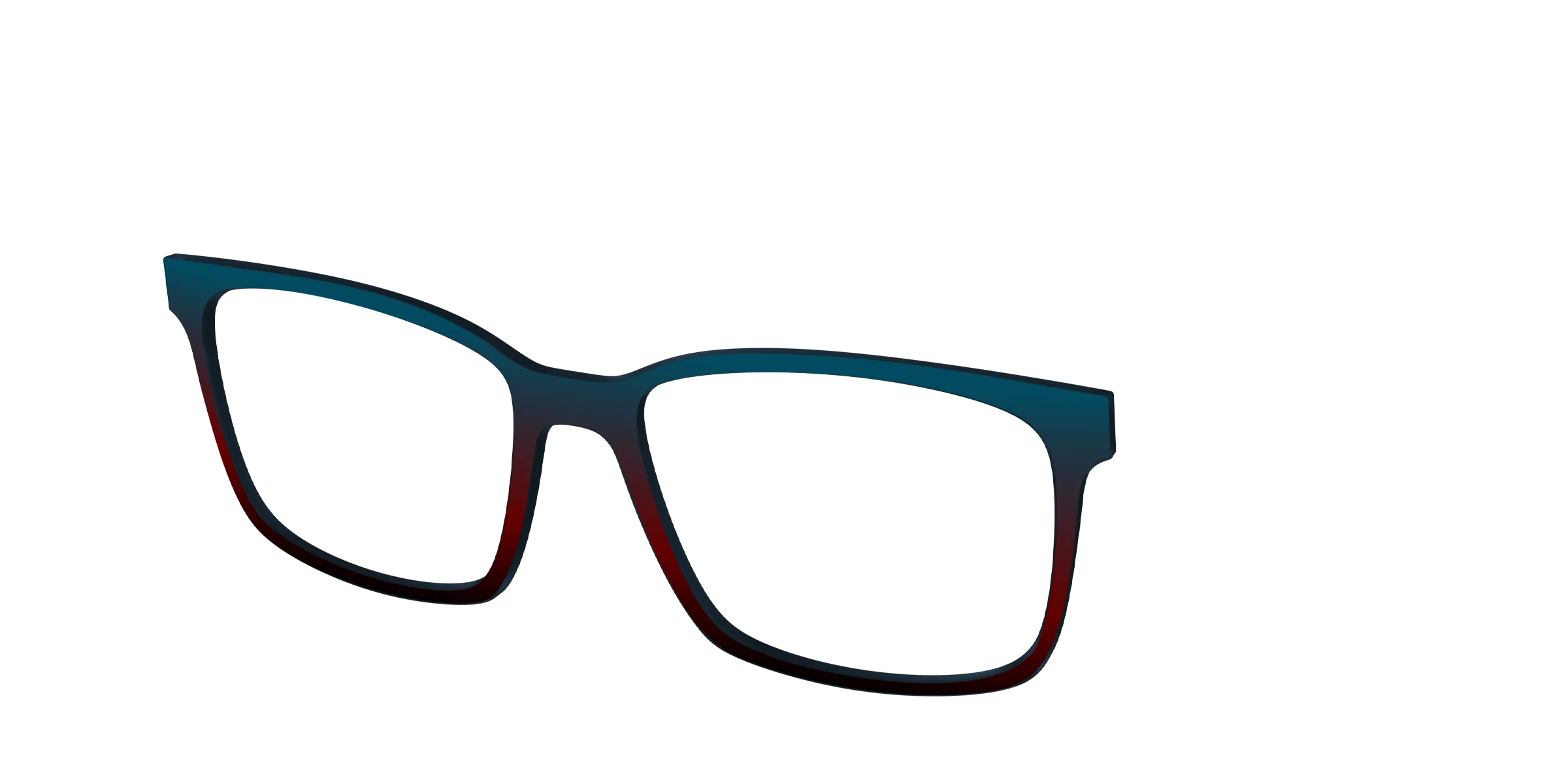 The Teal to Espresso Gradient - Image 12