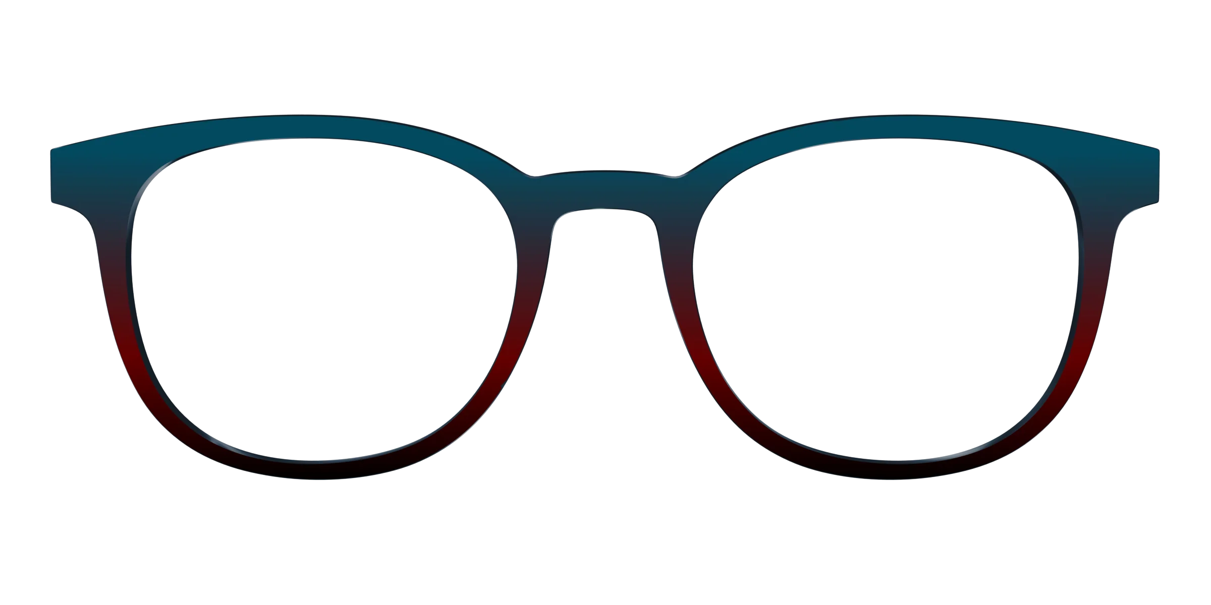 The Teal to Espresso Gradient - Image 15