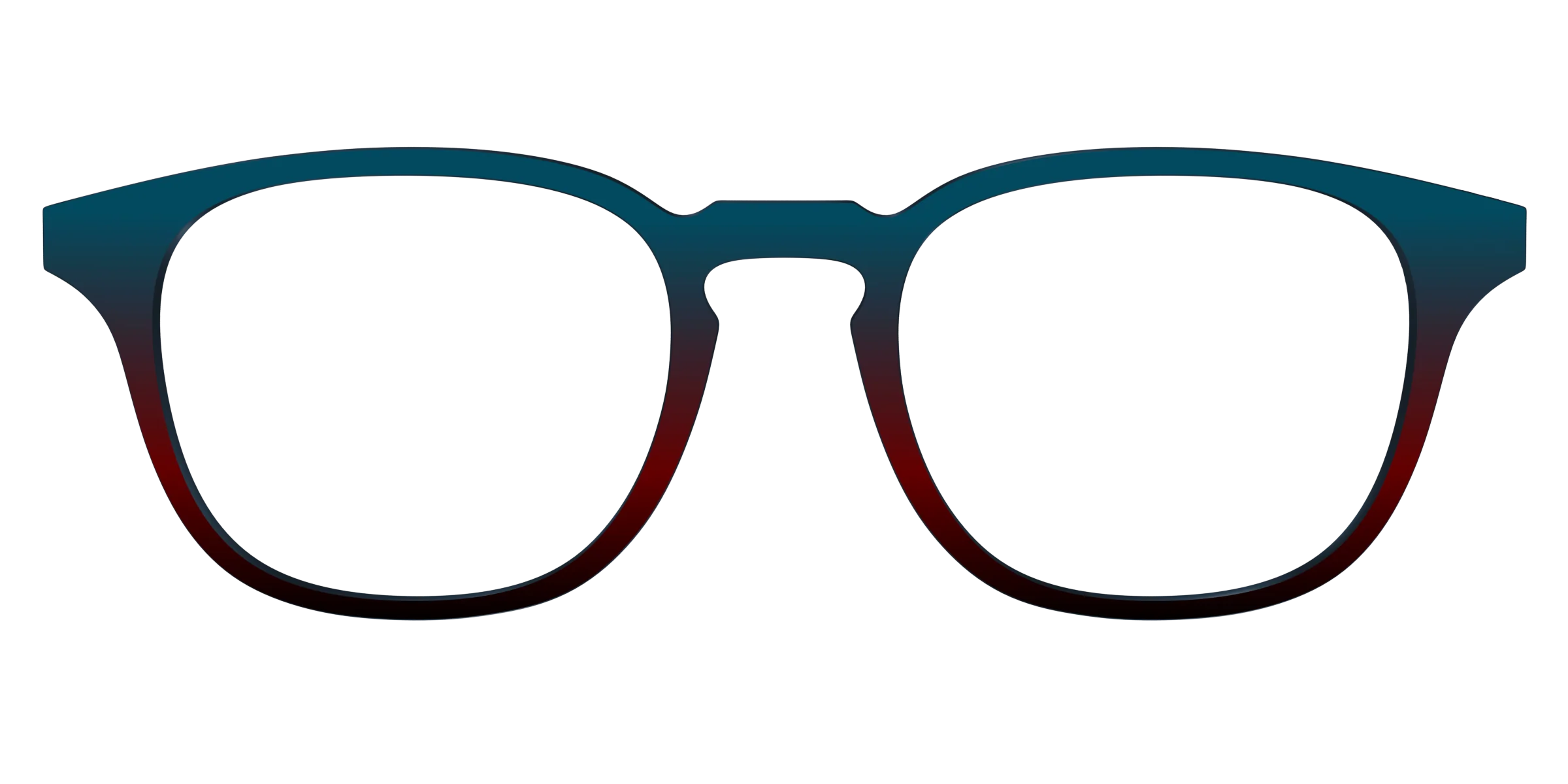 The Teal to Espresso Gradient - Image 17