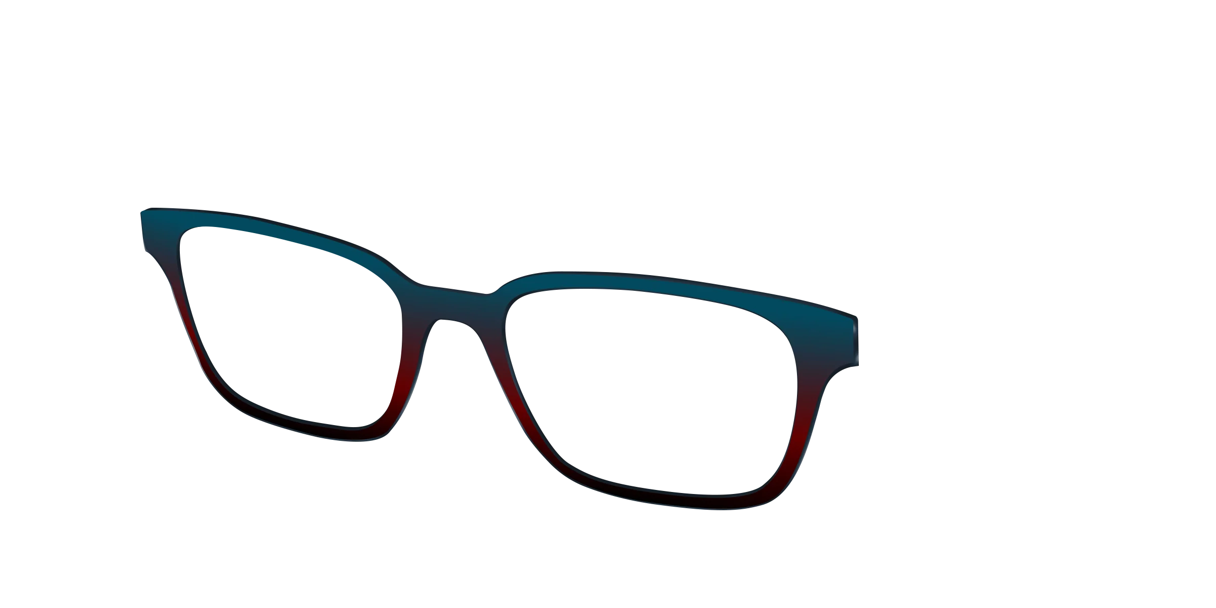 The Teal to Espresso Gradient - Image 22