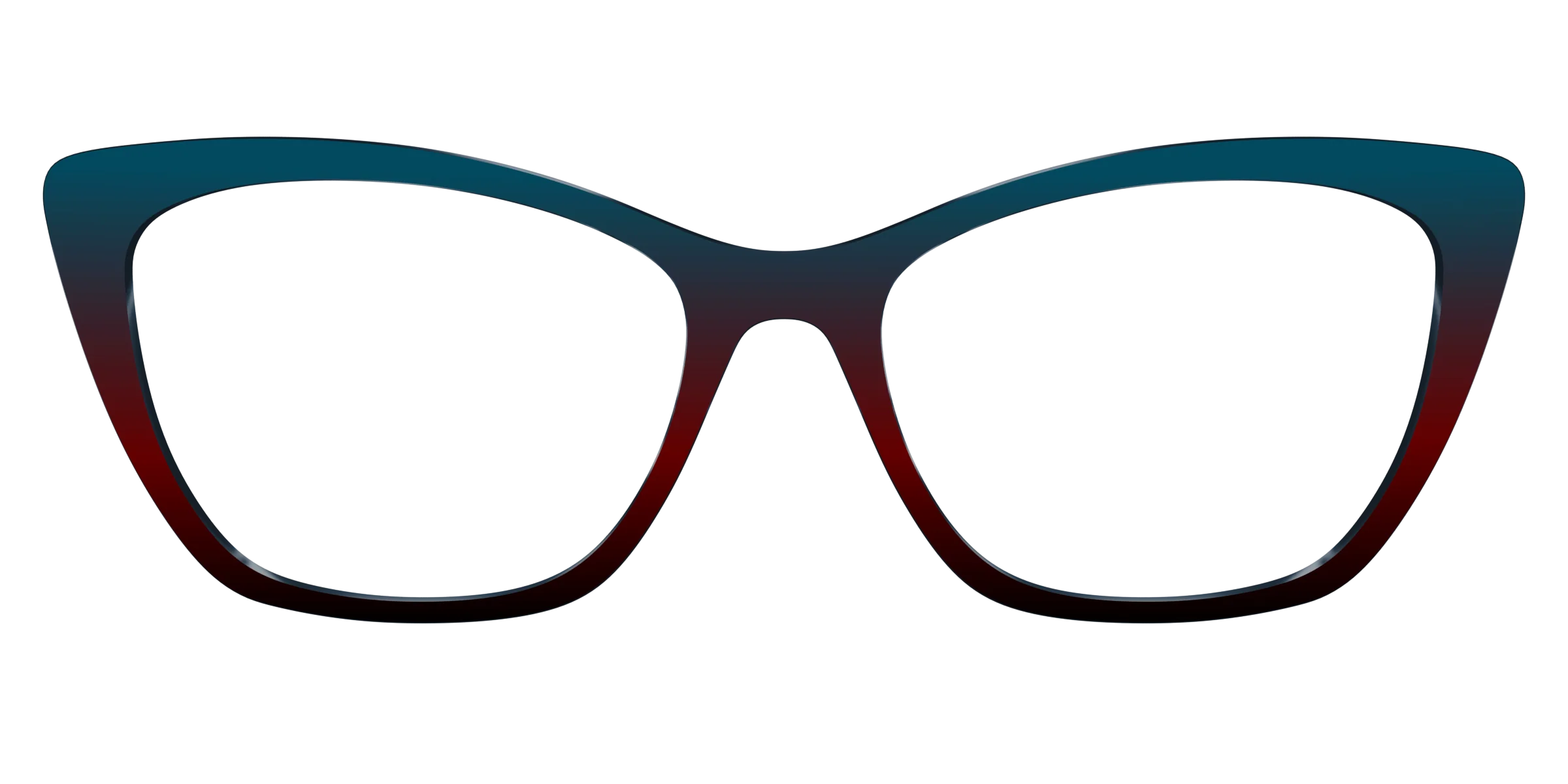 The Teal to Espresso Gradient - Image 25