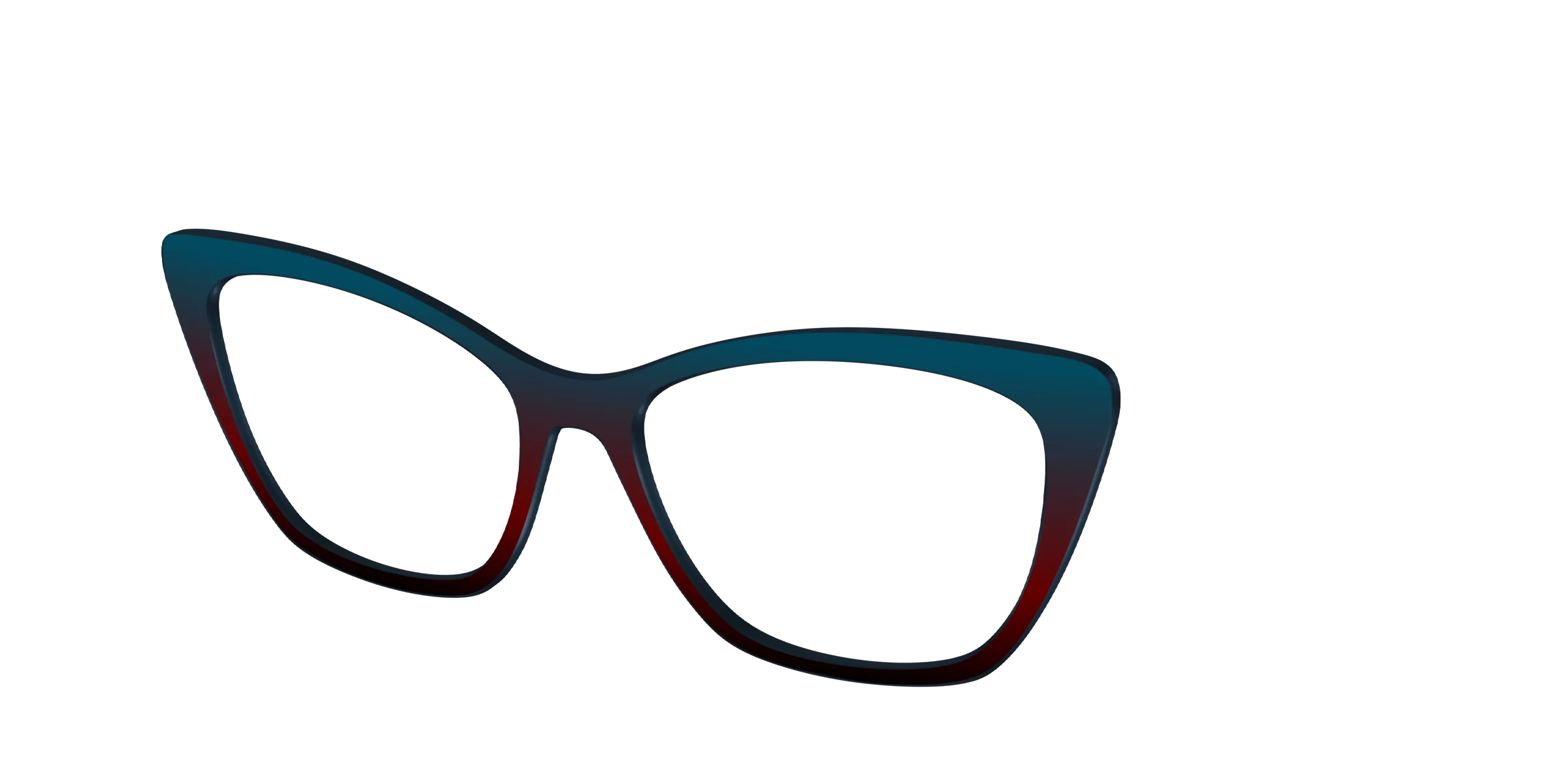 The Teal to Espresso Gradient - Image 26