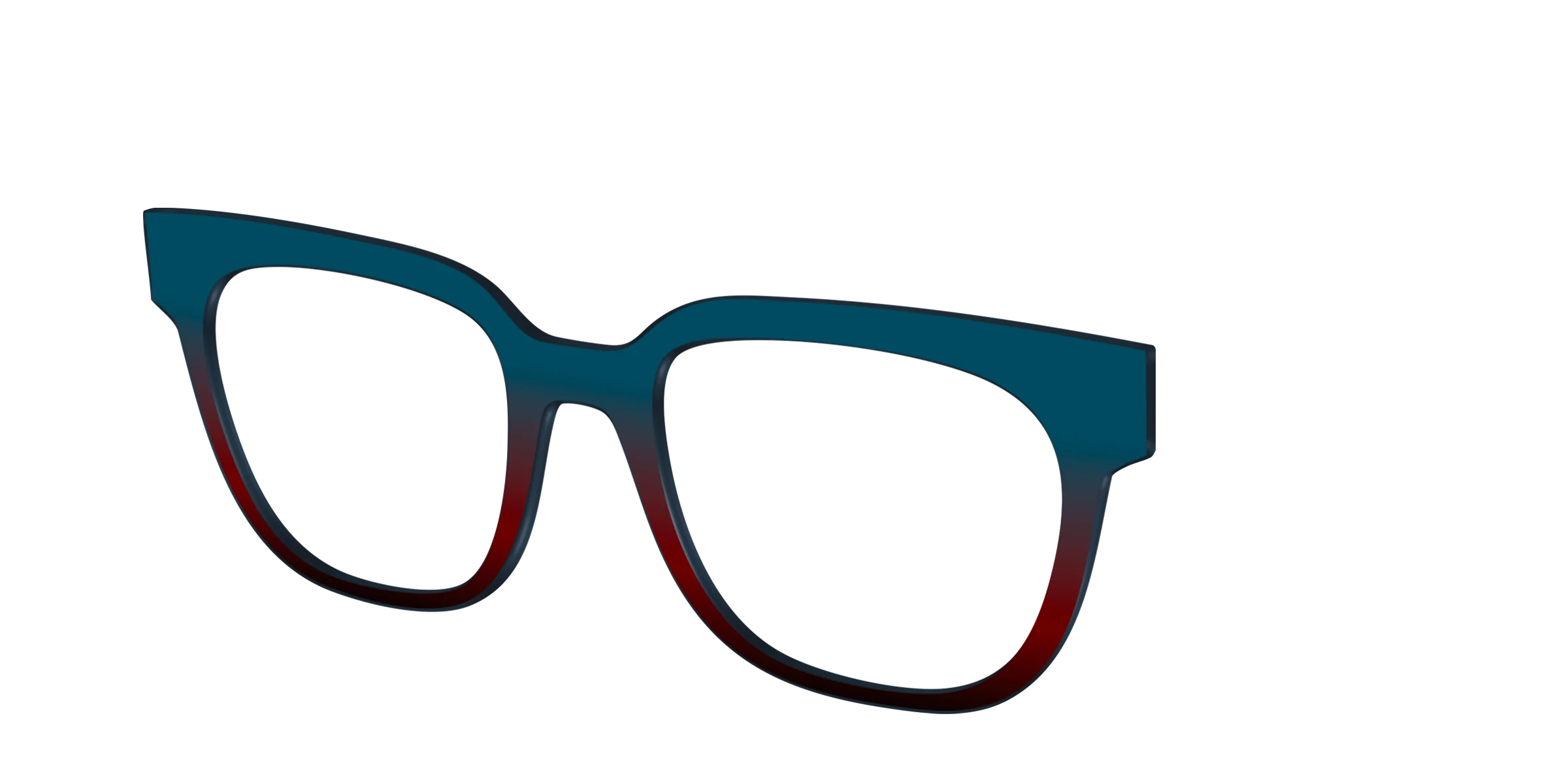 The Teal to Espresso Gradient - Image 32