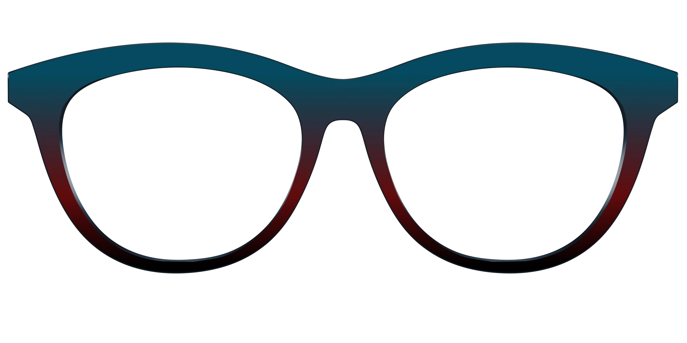 The Teal to Espresso Gradient - Image 41