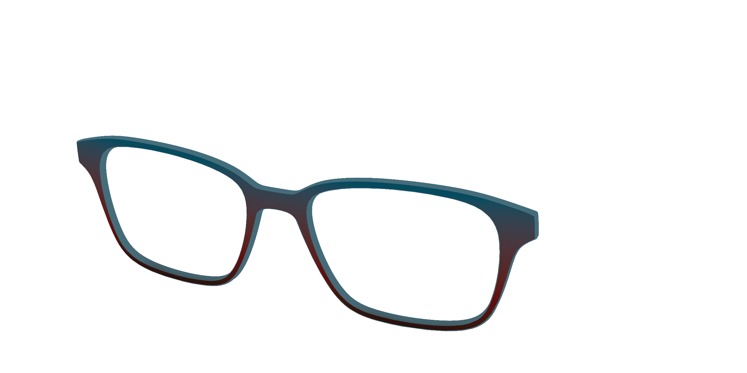 The Teal to Espresso Gradient - Image 56