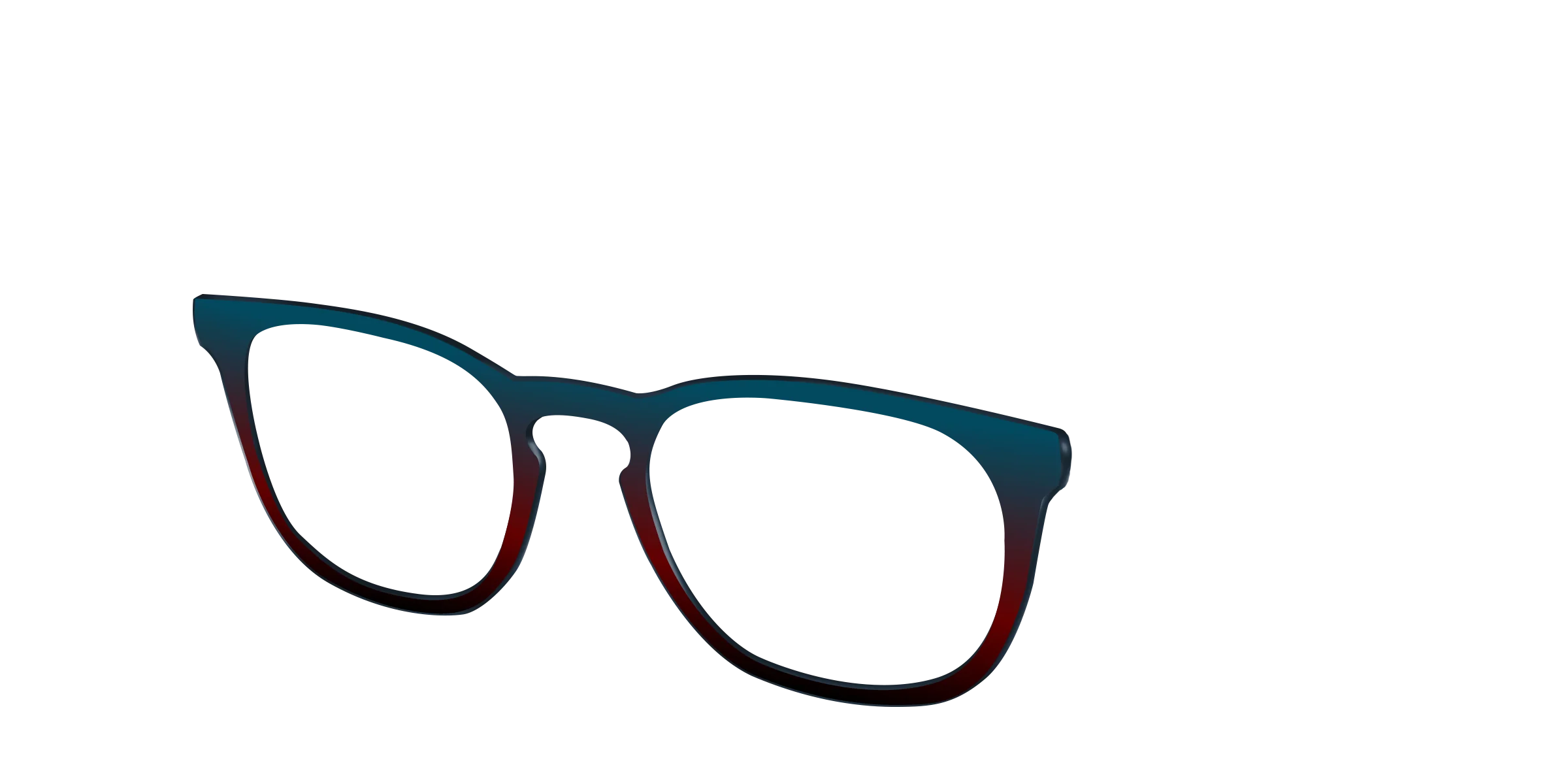 The Teal to Espresso Gradient - Image 8