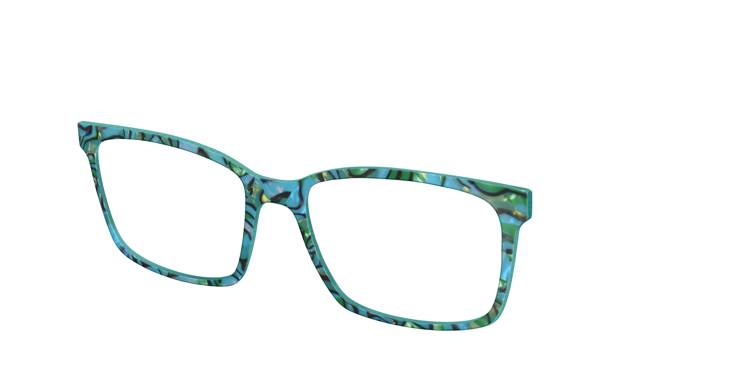 The Teal Turbo Shell - Image 12