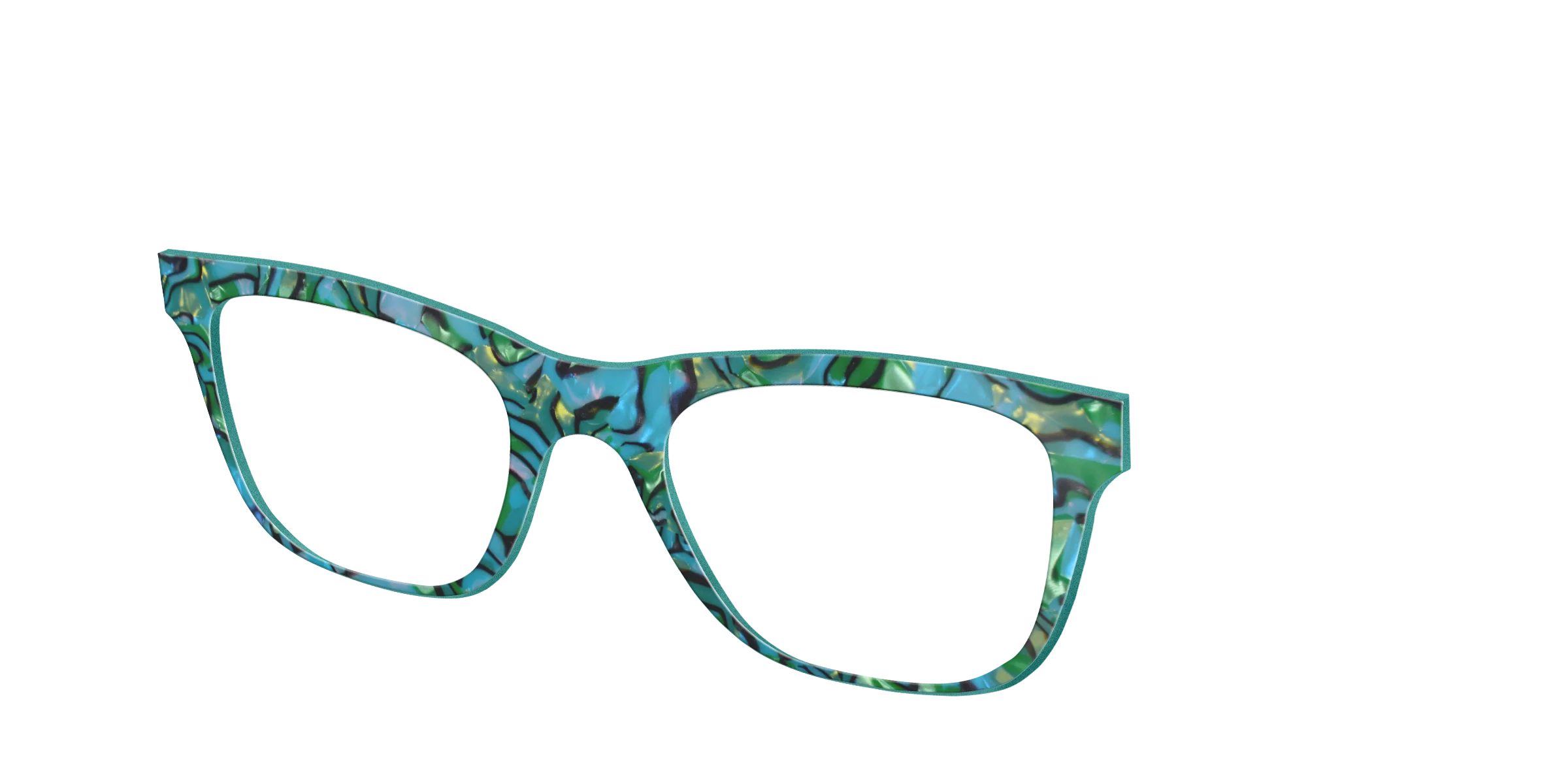 The Teal Turbo Shell - Image 28