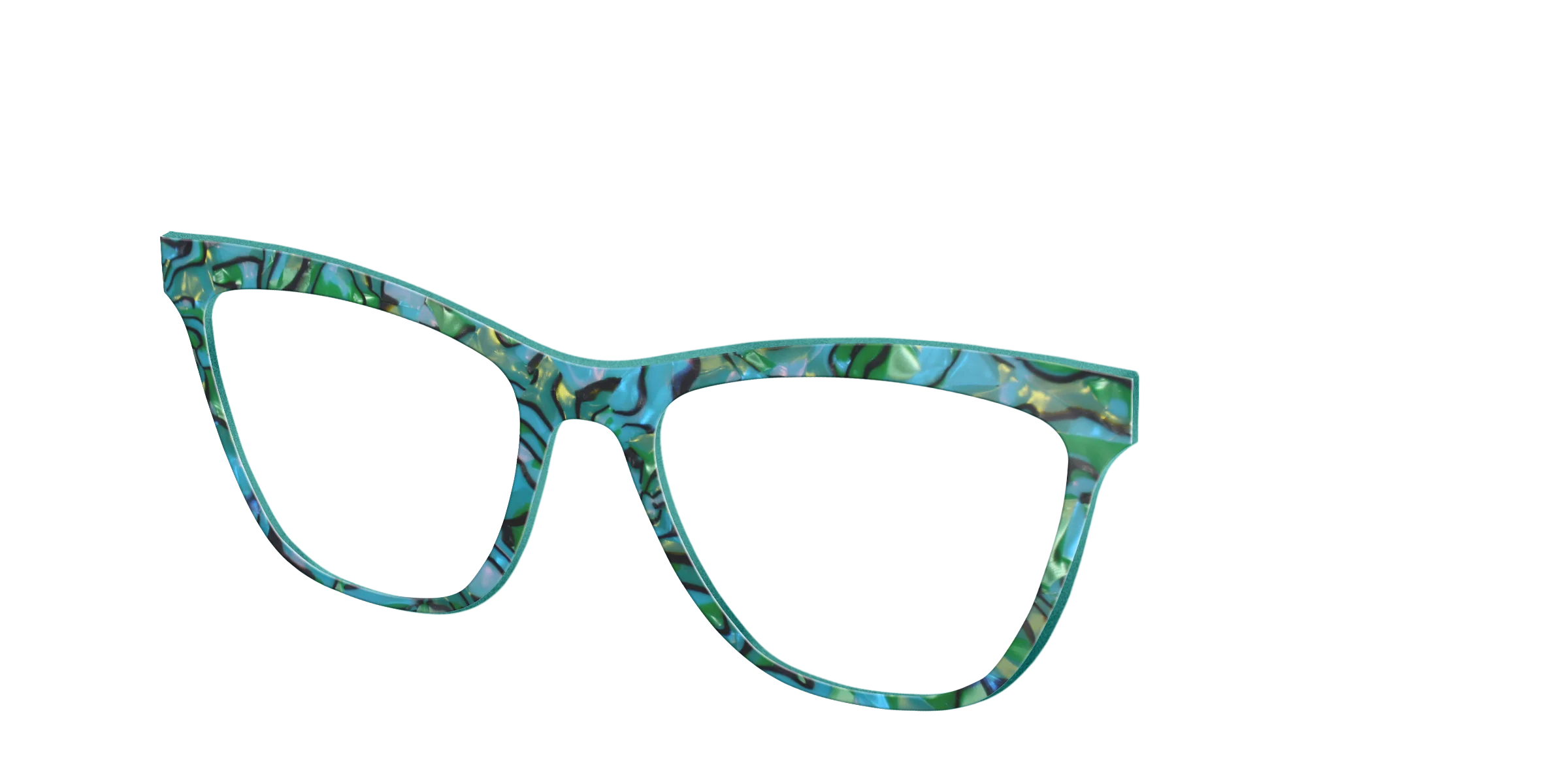 The Teal Turbo Shell - Image 30