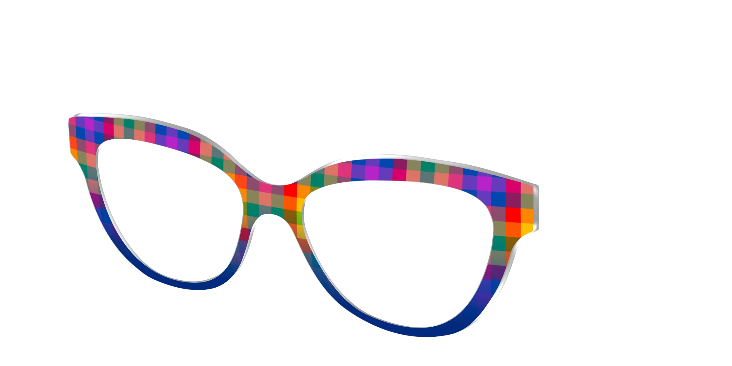 The Technicolor Gingham - Image 34