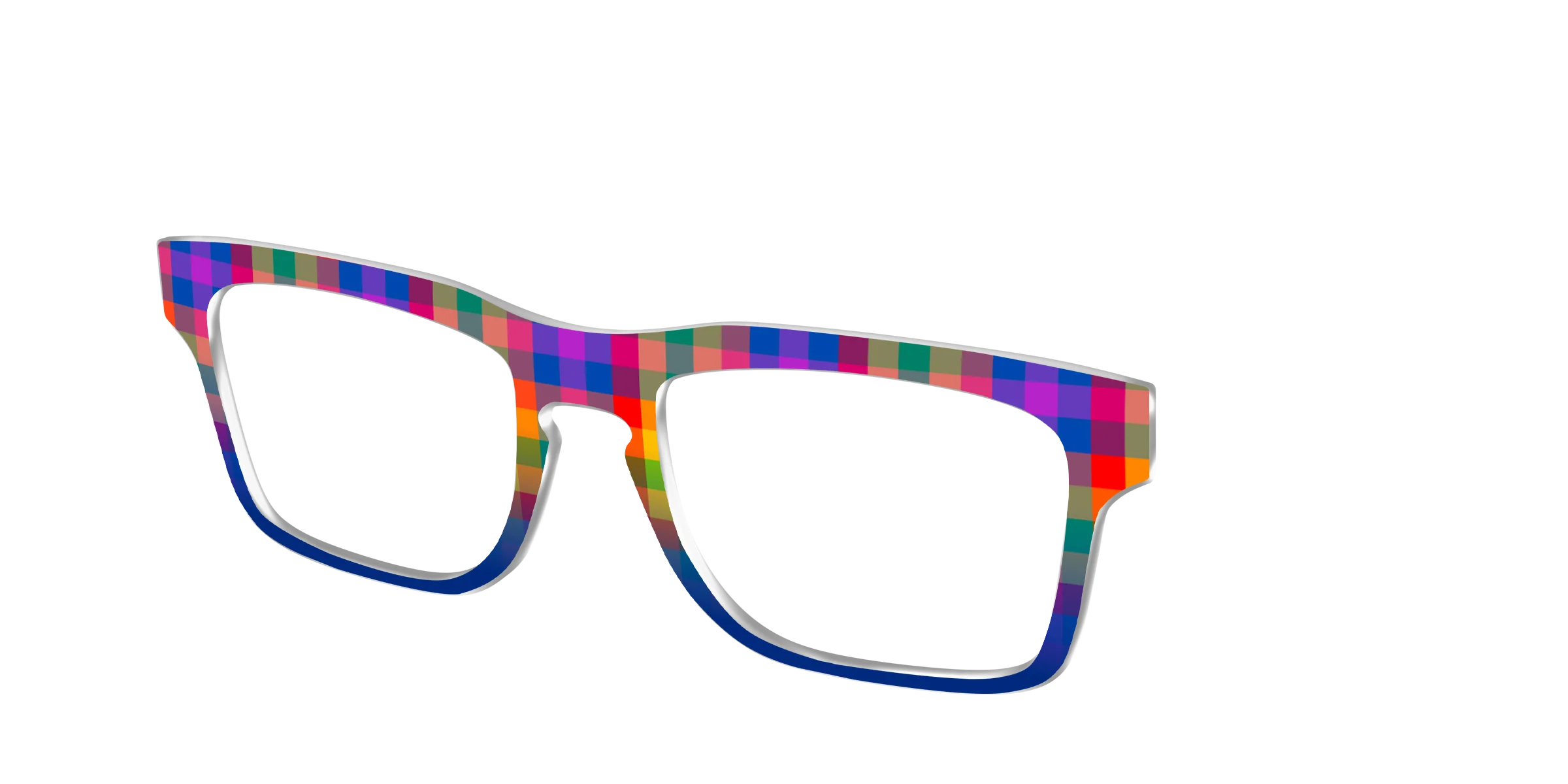 The Technicolor Gingham - Image 36