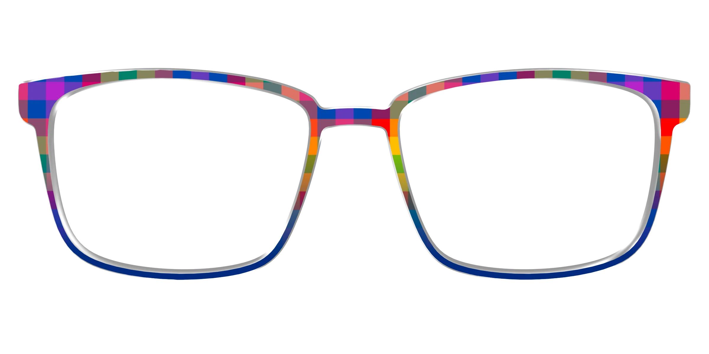 The Technicolor Gingham - Image 49