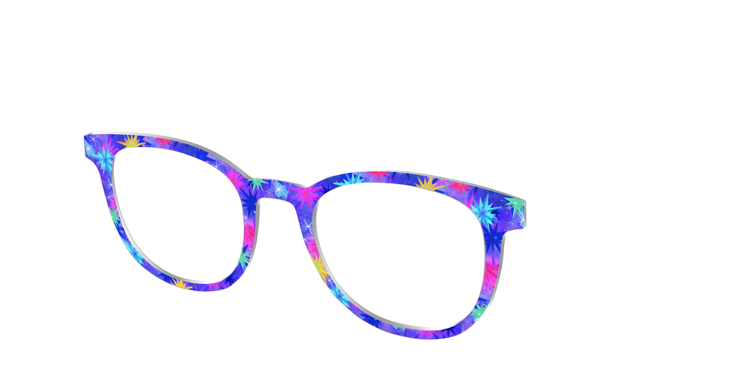 The Tie-Dye Starbursts - Image 16