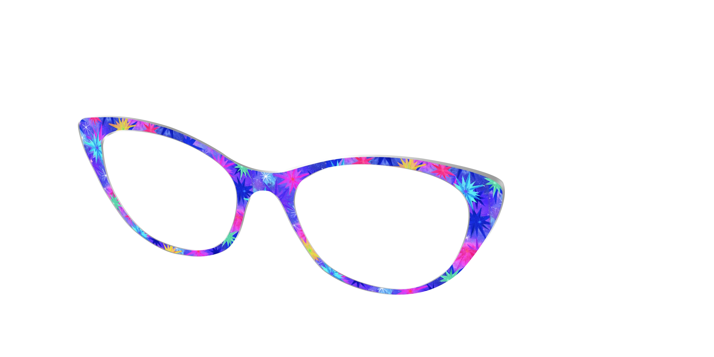 The Tie-Dye Starbursts - Image 24