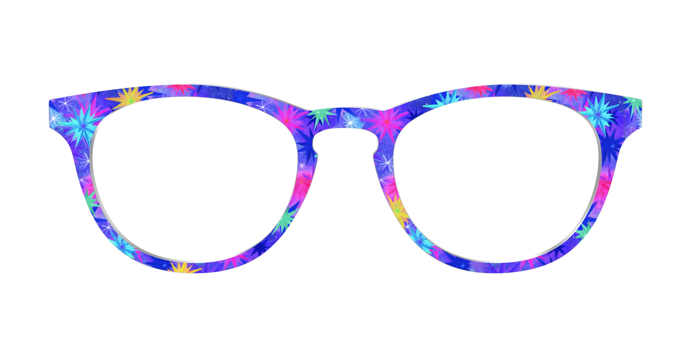 The Tie-Dye Starbursts - Image 3