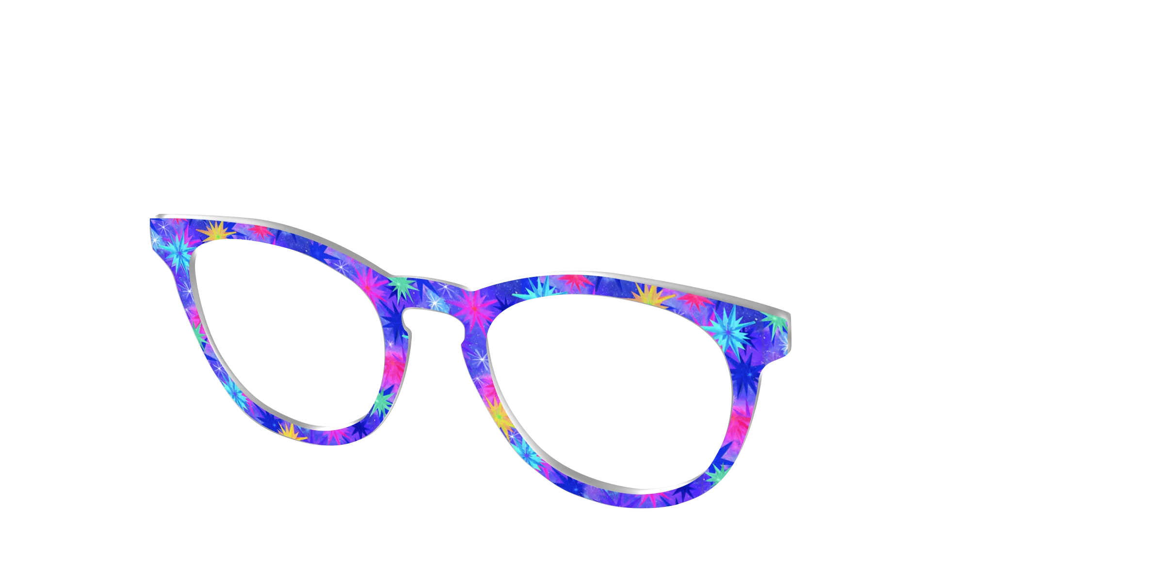 The Tie-Dye Starbursts - Image 4