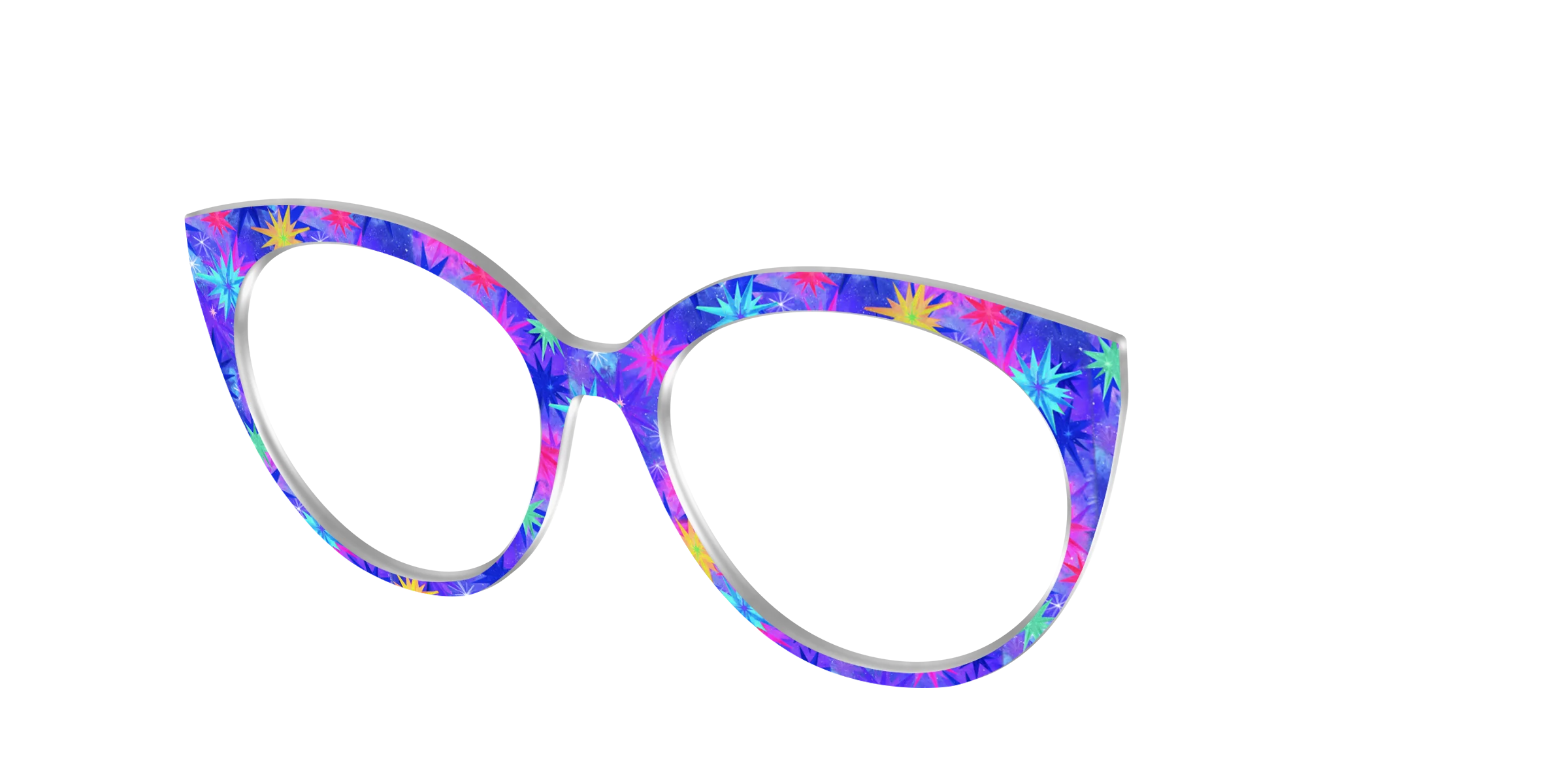 The Tie-Dye Starbursts - Image 44
