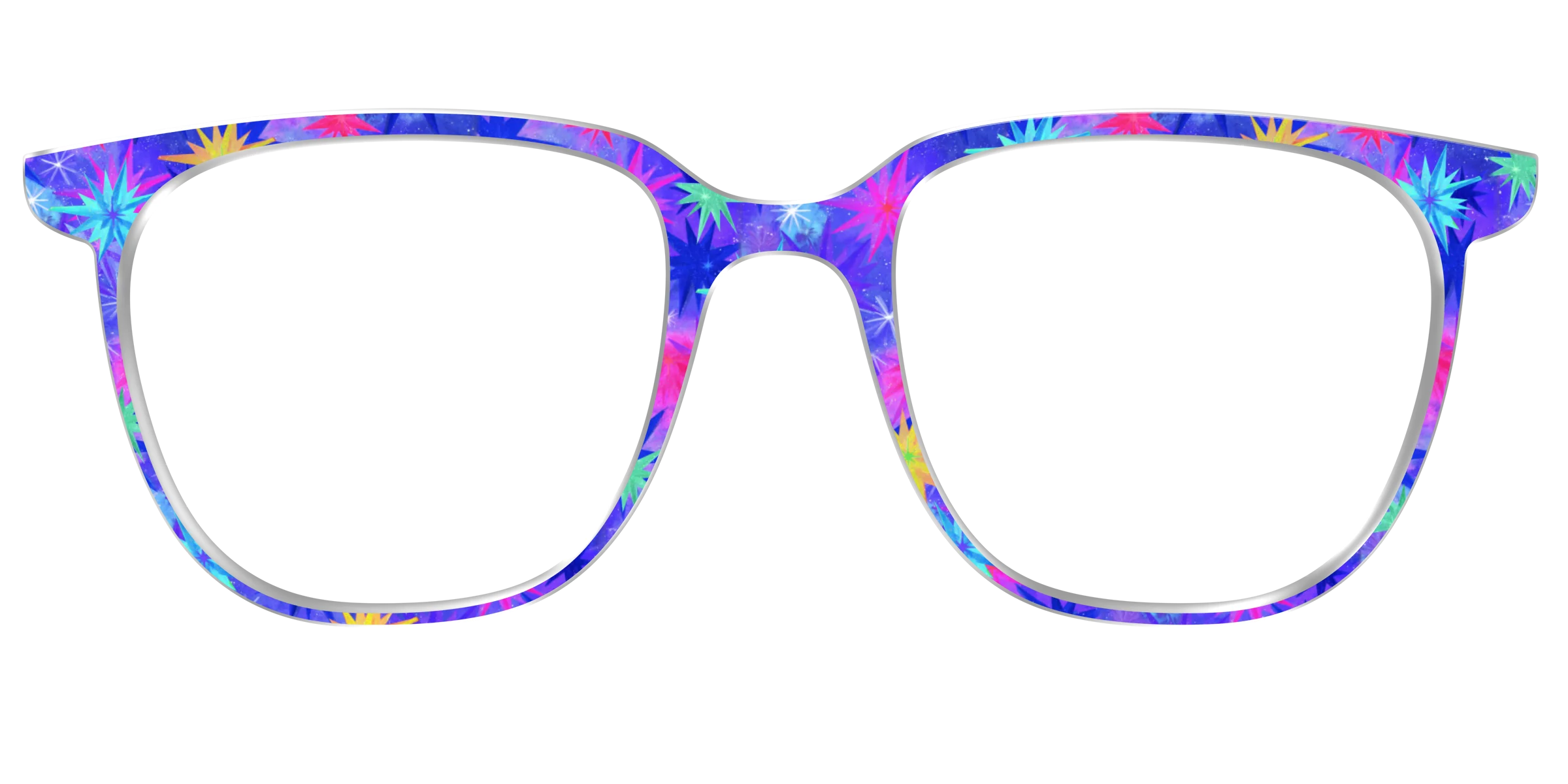 The Tie-Dye Starbursts - Image 47