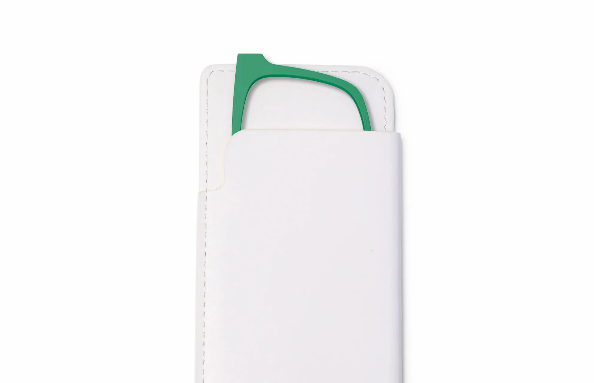The Top Frame Case Cream - Image 2