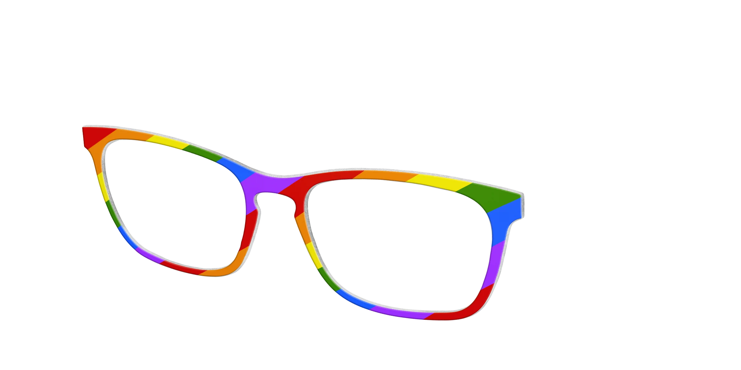 The Traditional Pride Flag - Image 14