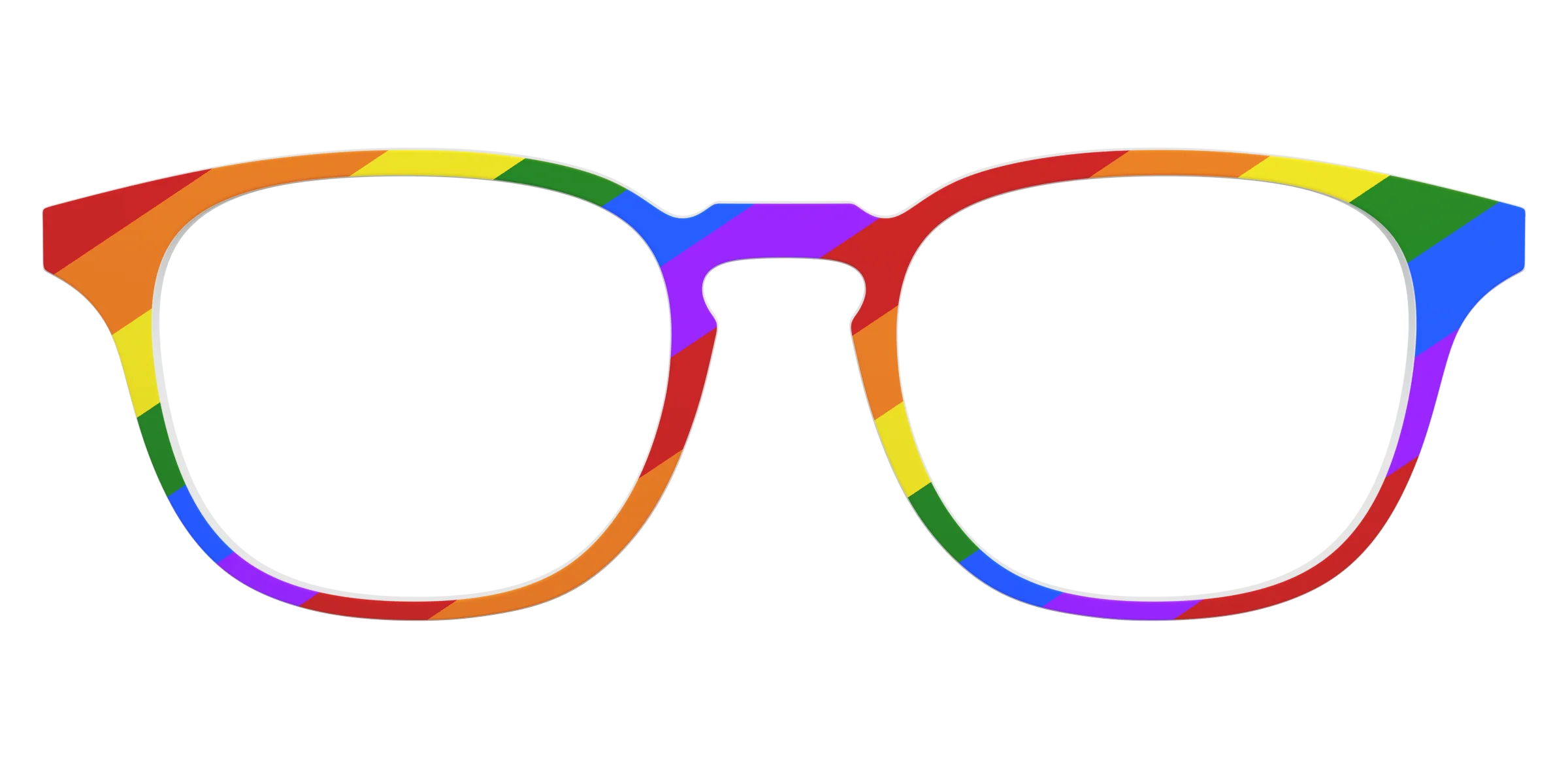 The Traditional Pride Flag - Image 17