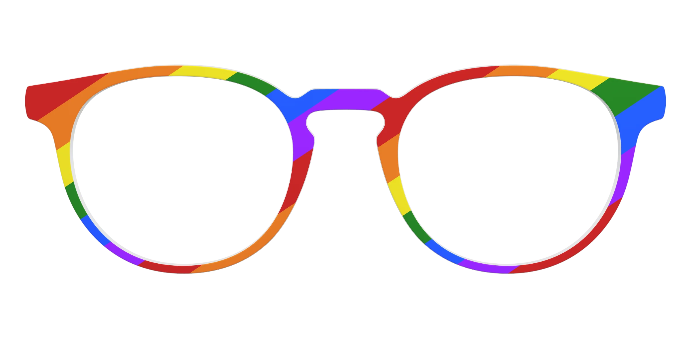 The Traditional Pride Flag - Image 19