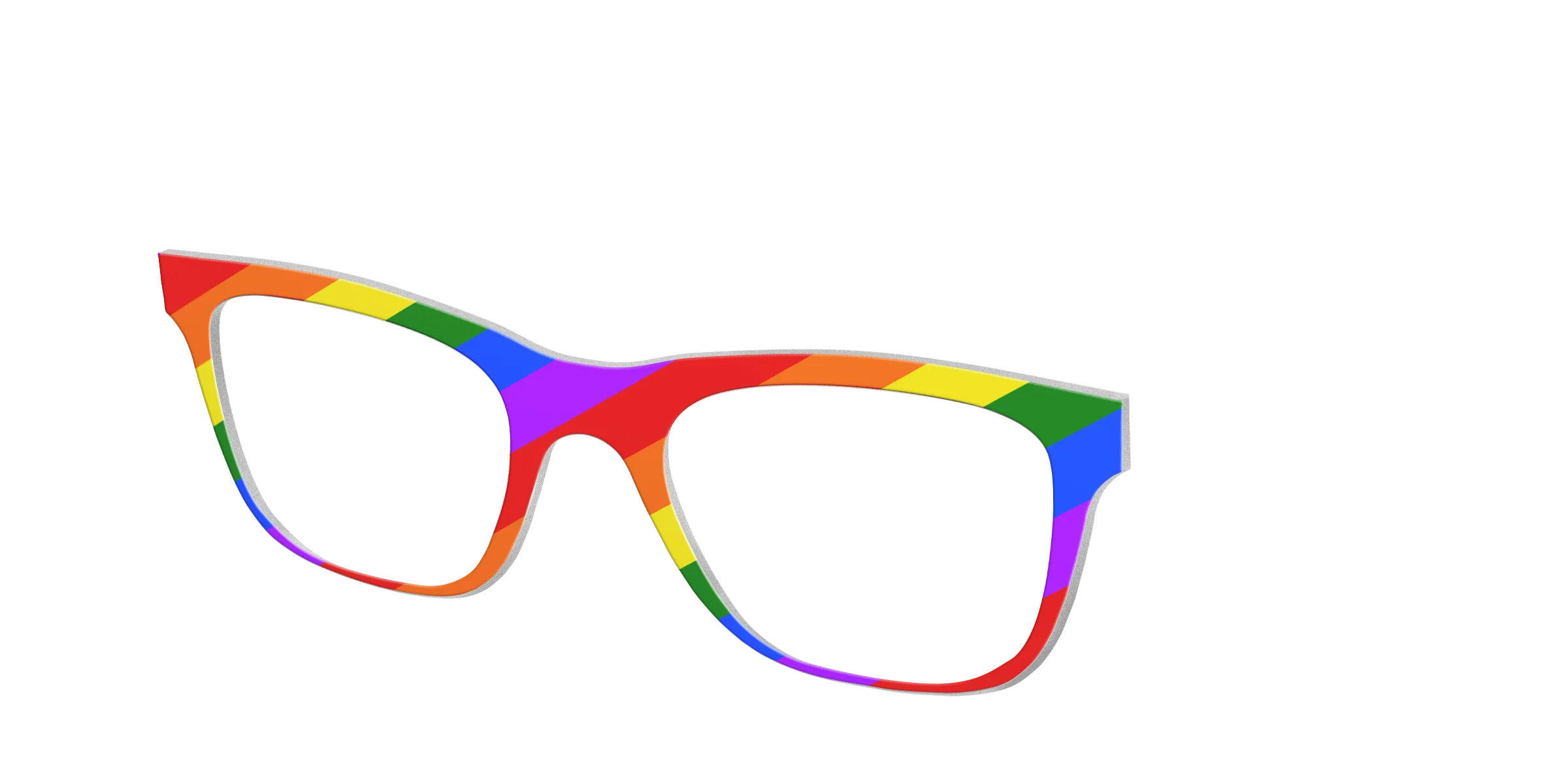 The Traditional Pride Flag - Image 28