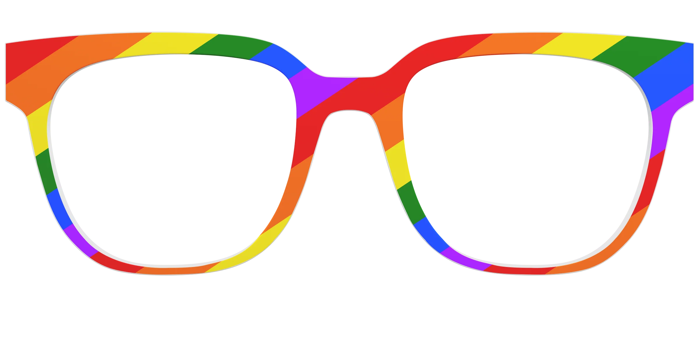The Traditional Pride Flag - Image 31