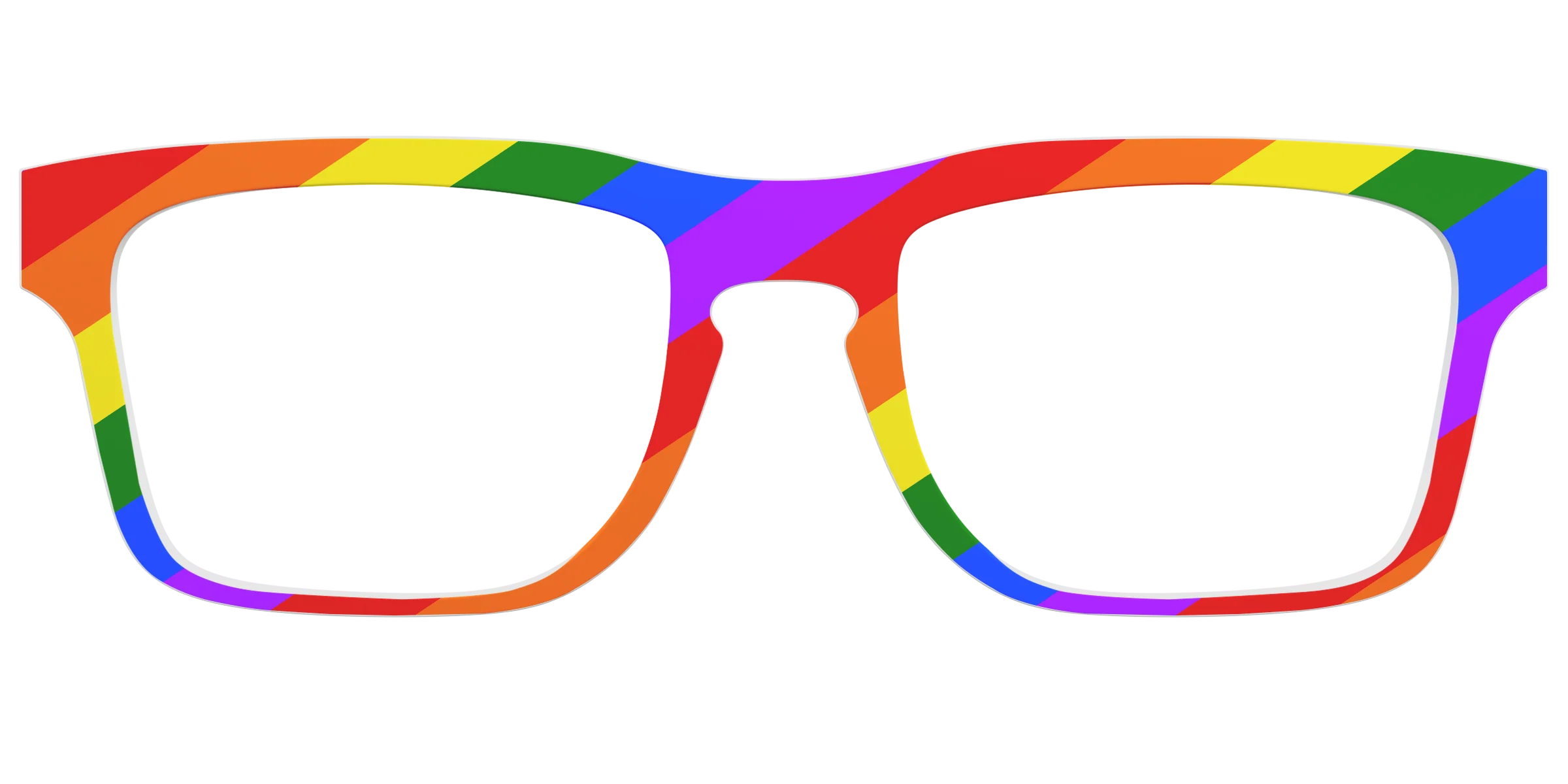 The Traditional Pride Flag - Image 35