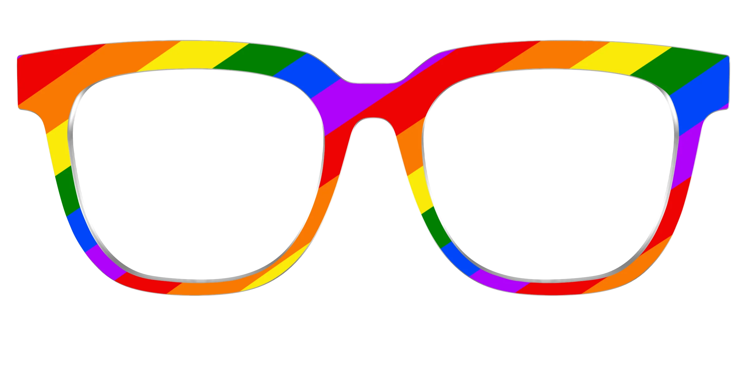 The Traditional Pride Flag - Image 37