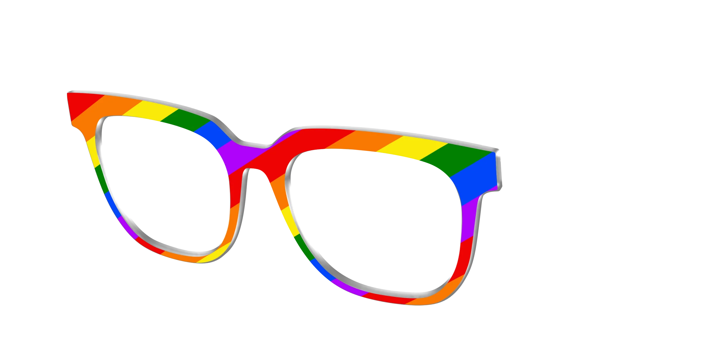 The Traditional Pride Flag - Image 38