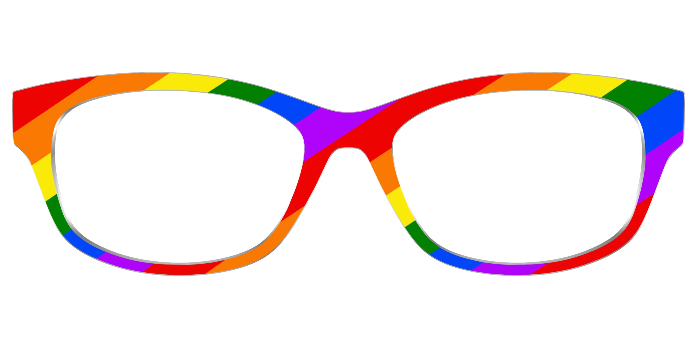 The Traditional Pride Flag - Image 39
