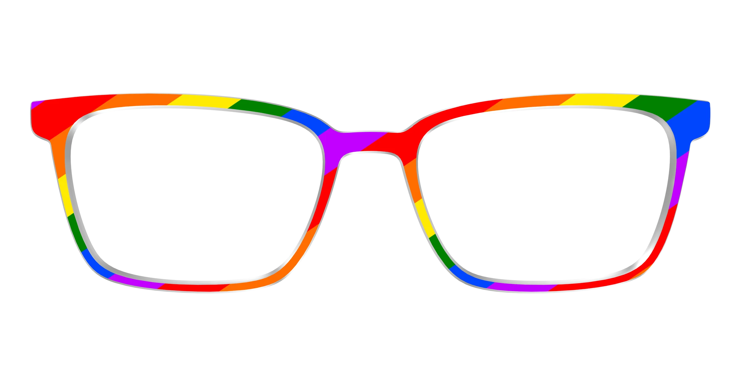 The Traditional Pride Flag - Image 45