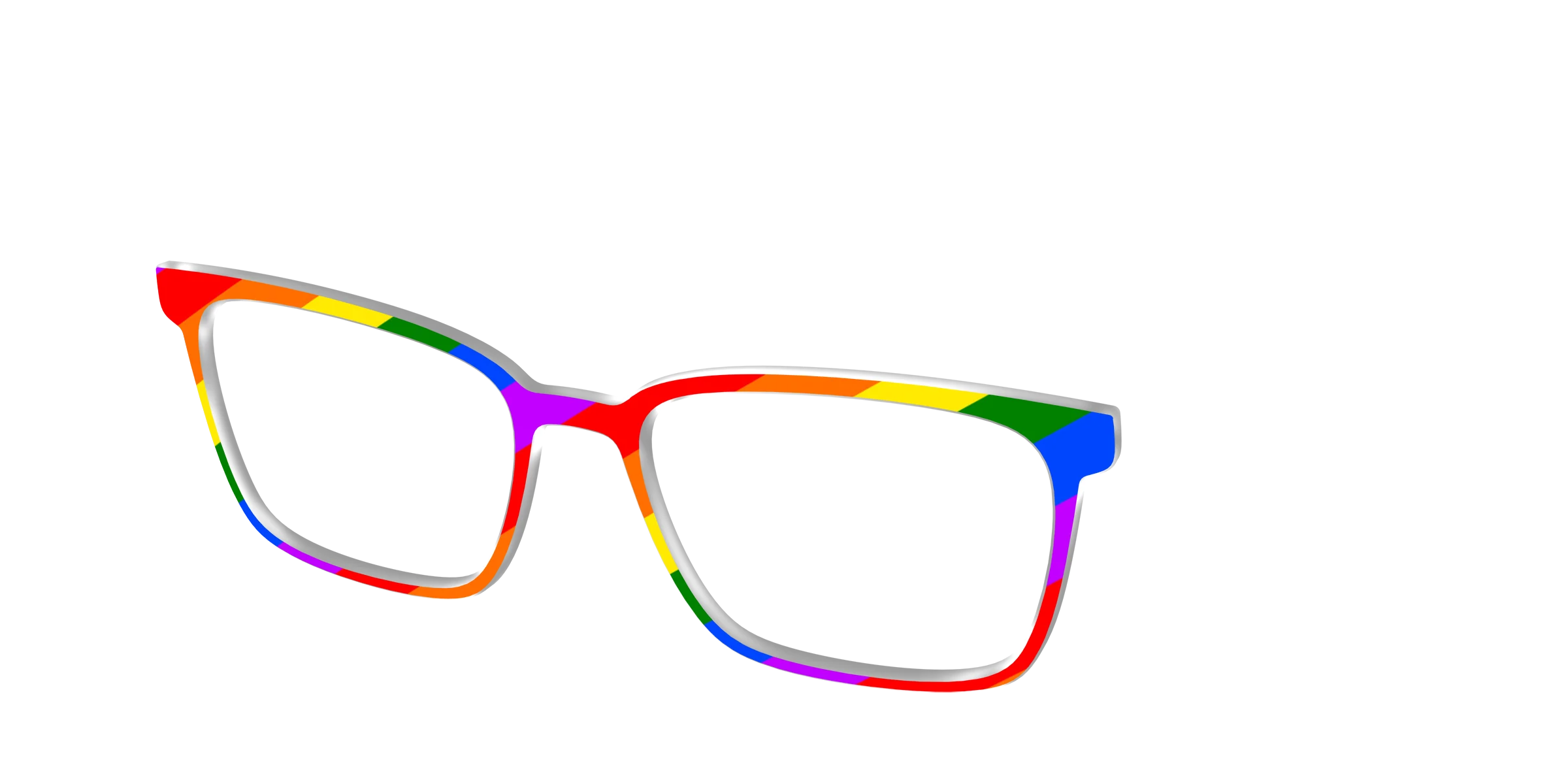 The Traditional Pride Flag - Image 46