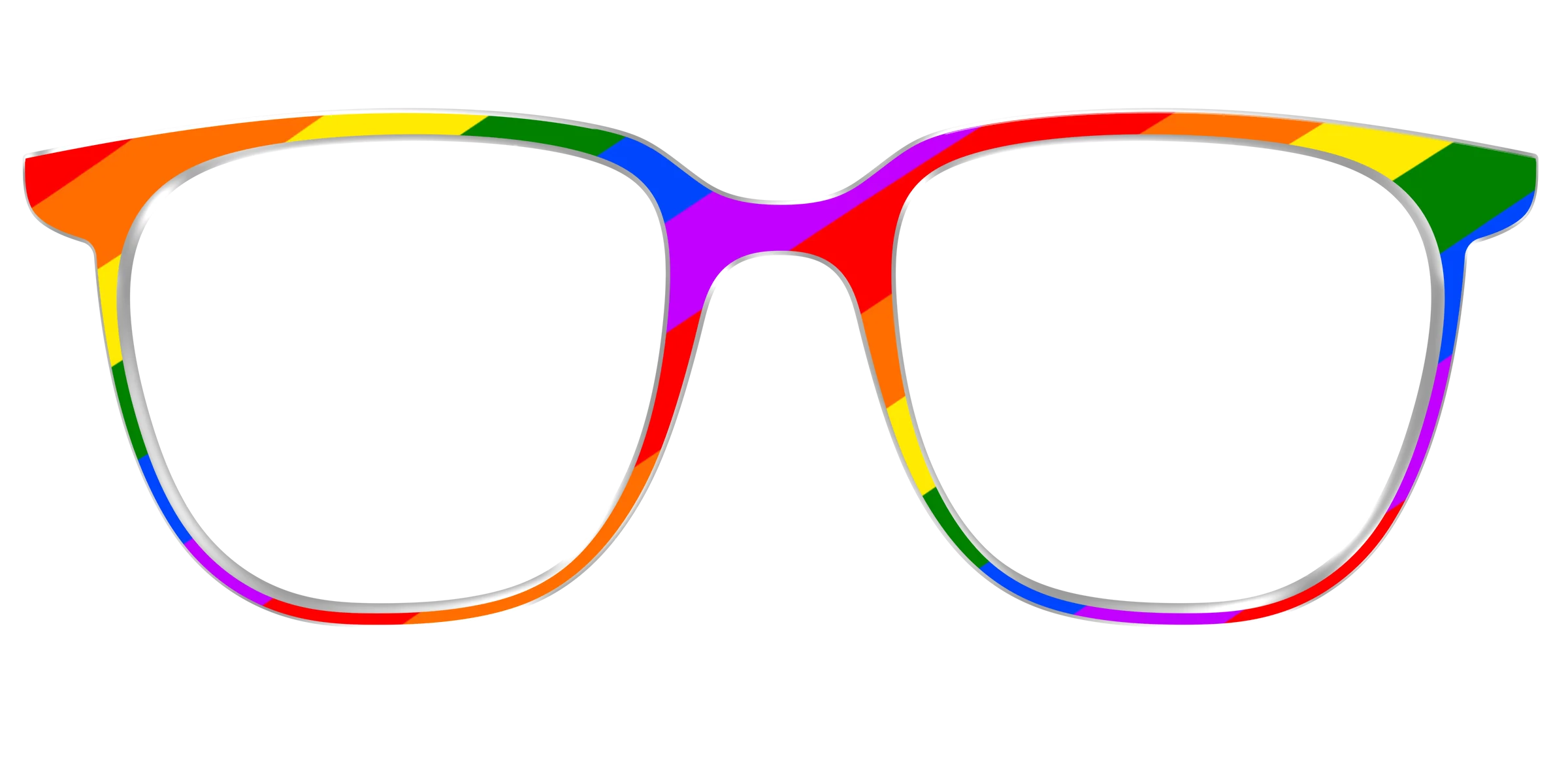 The Traditional Pride Flag - Image 47