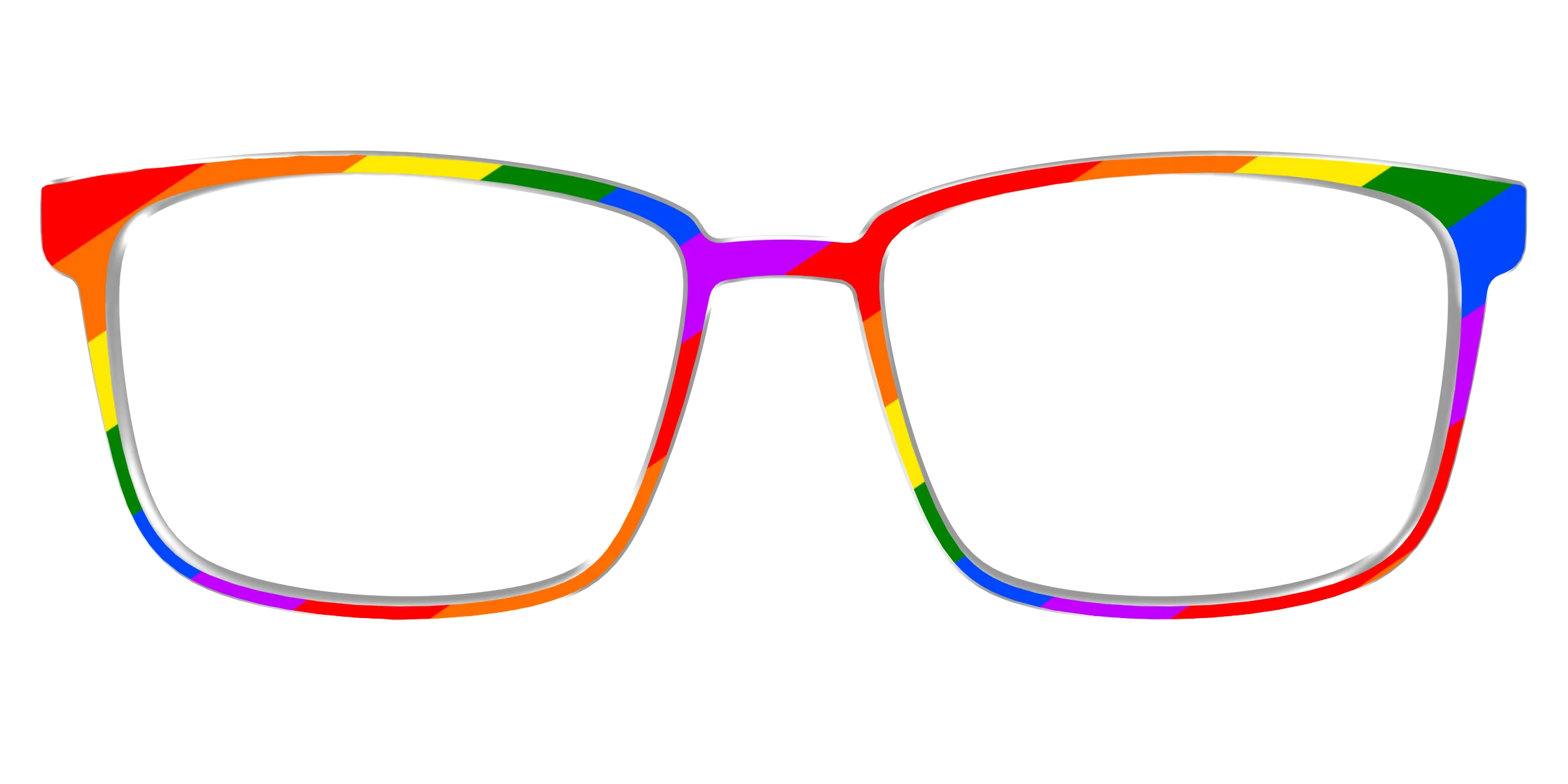 The Traditional Pride Flag - Image 49