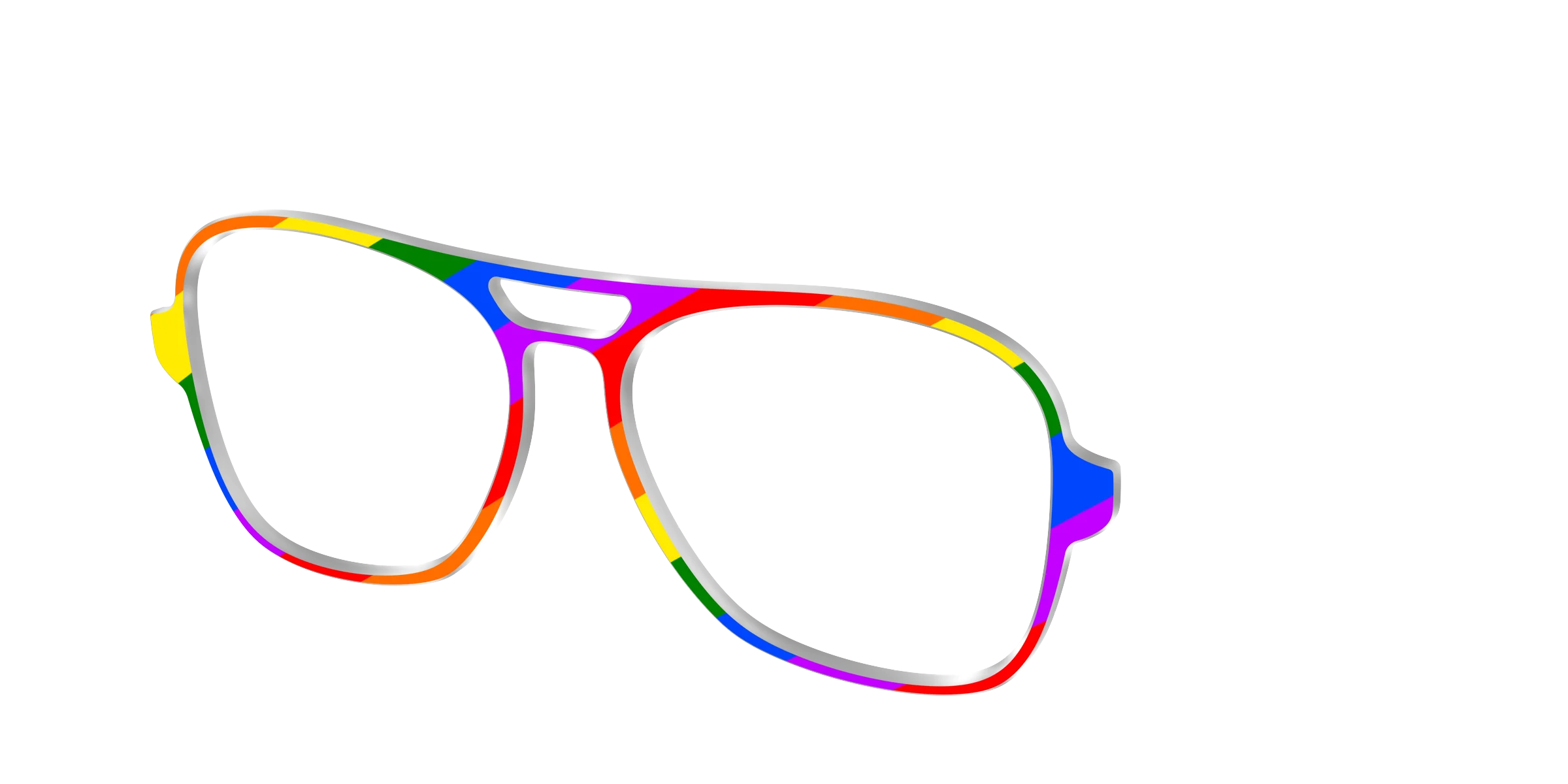 The Traditional Pride Flag - Image 52