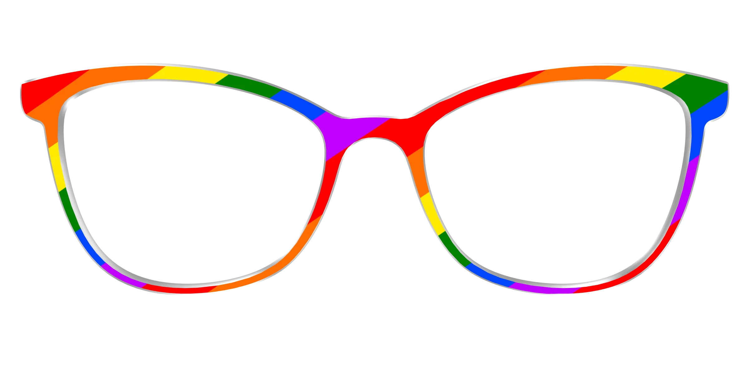The Traditional Pride Flag - Image 53