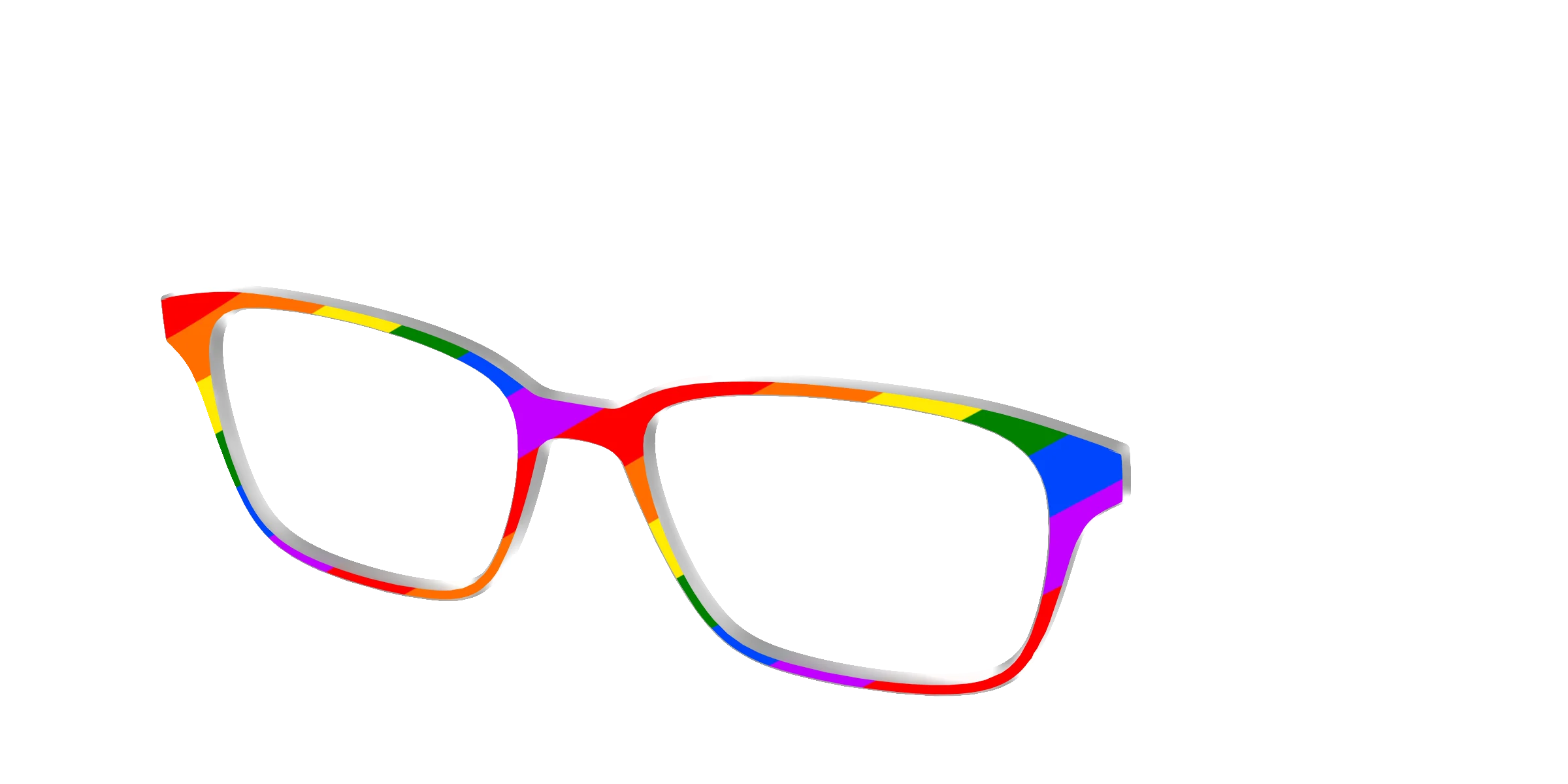 The Traditional Pride Flag - Image 56