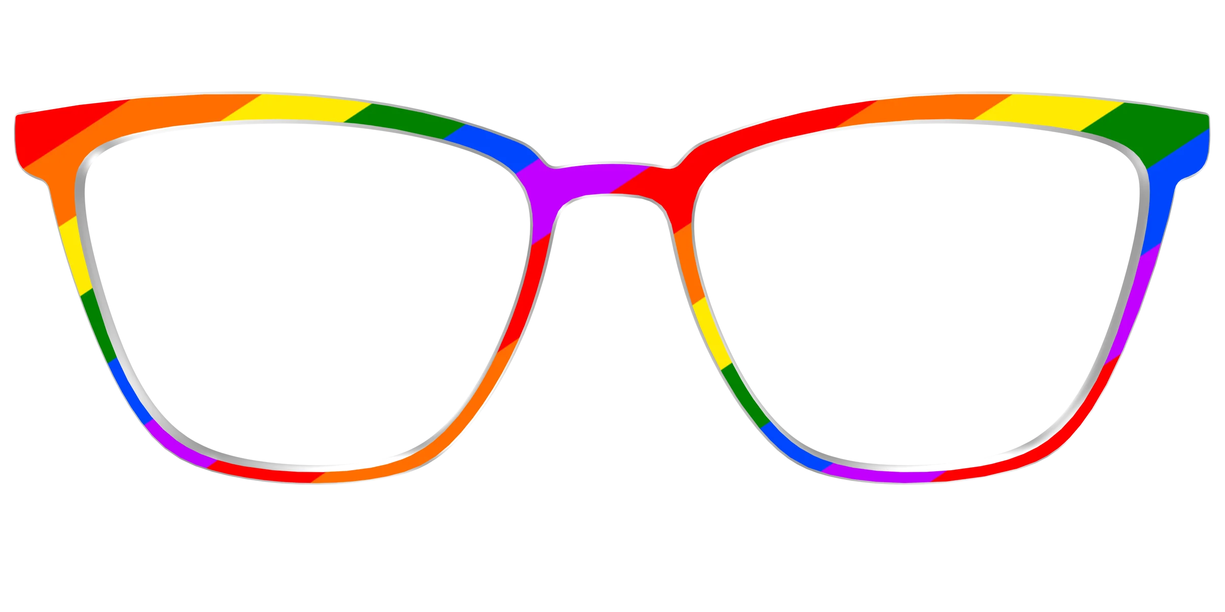 The Traditional Pride Flag - Image 57