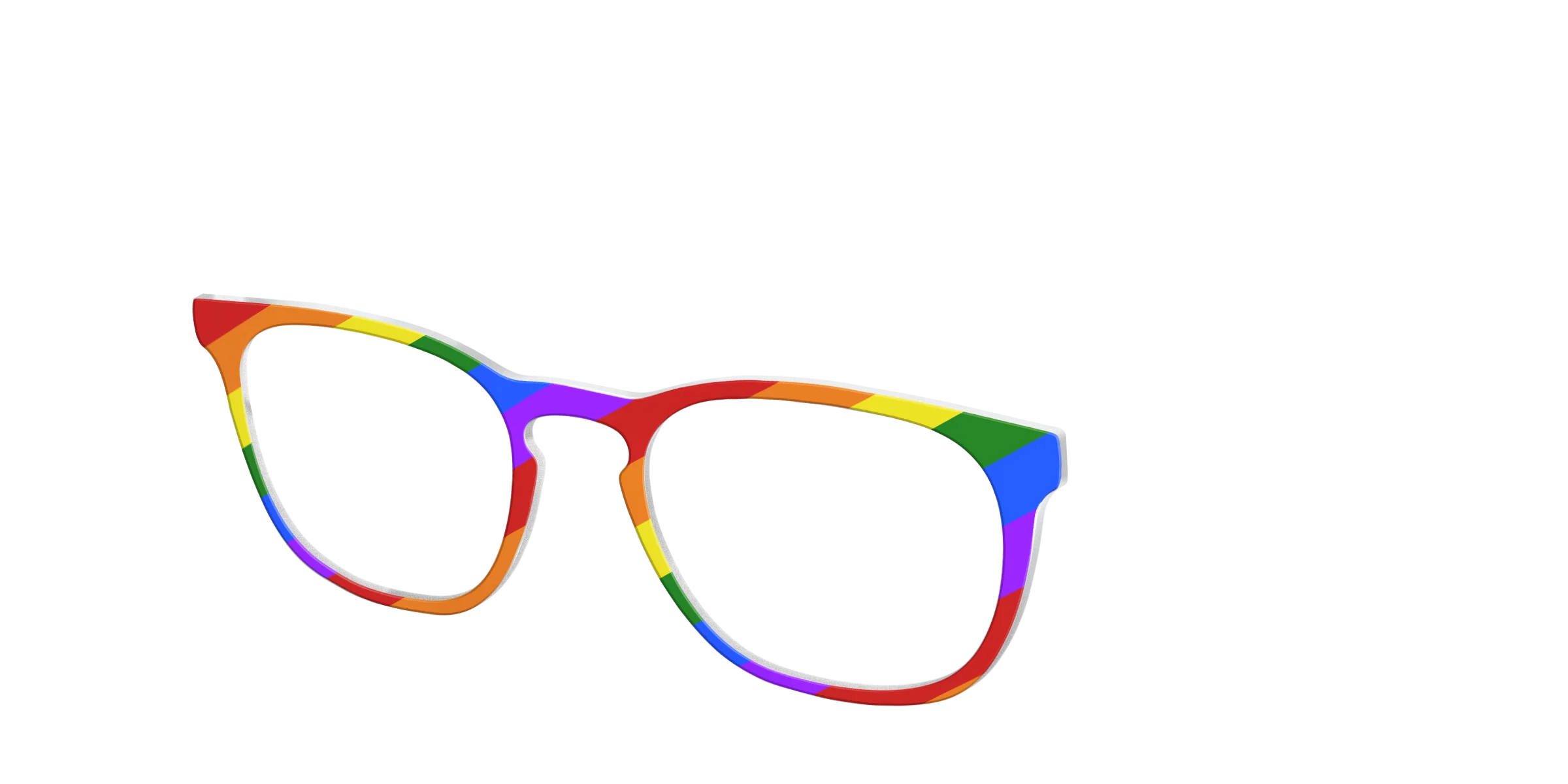 The Traditional Pride Flag - Image 8