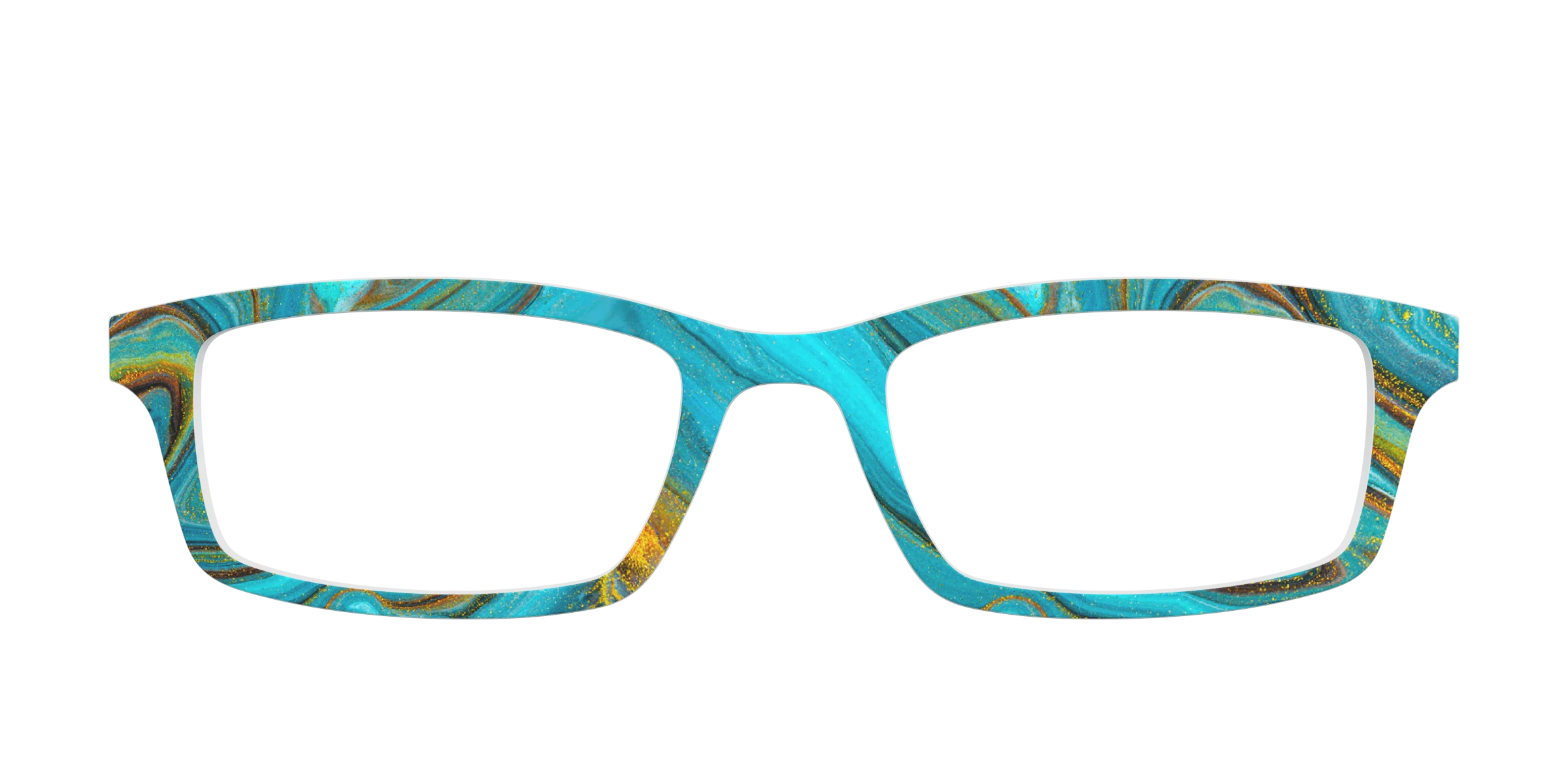 The Turquoise Geode