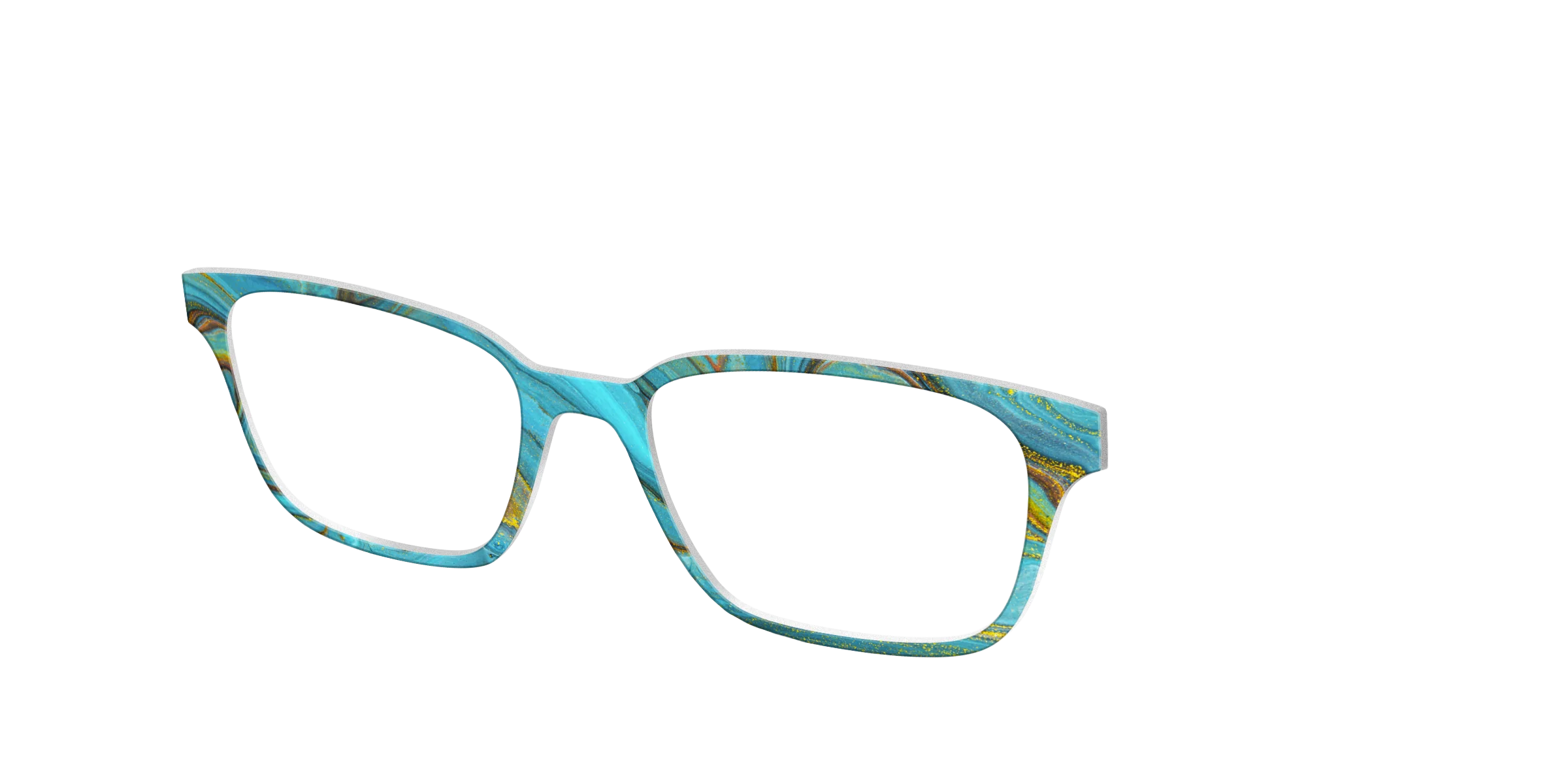 The Turquoise Geode - Image 22